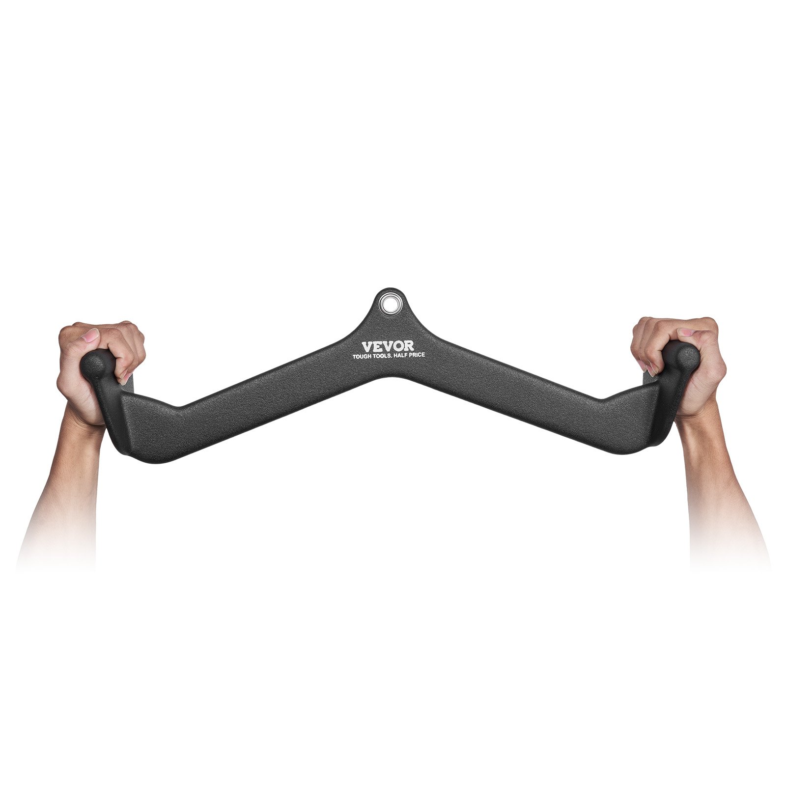 LAT Pulldown Bar Tricep Handle - V-Bar Cable Attachment for Home Gym