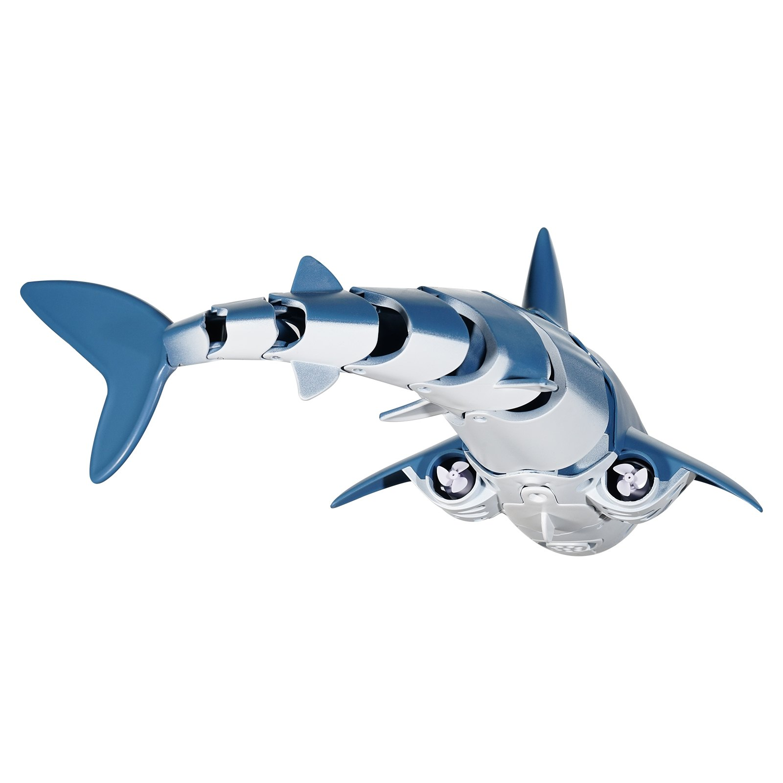 Remote Control Shark Toy 2.4 GHz High Speed RC Boat for Kids Adults Gift - Picture 10 of 10