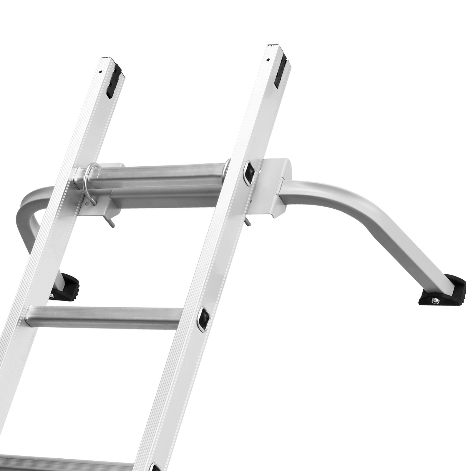 VEVOR Ladder Stabilizer Extension Ladder Standoff Heavy Duty Wing Span