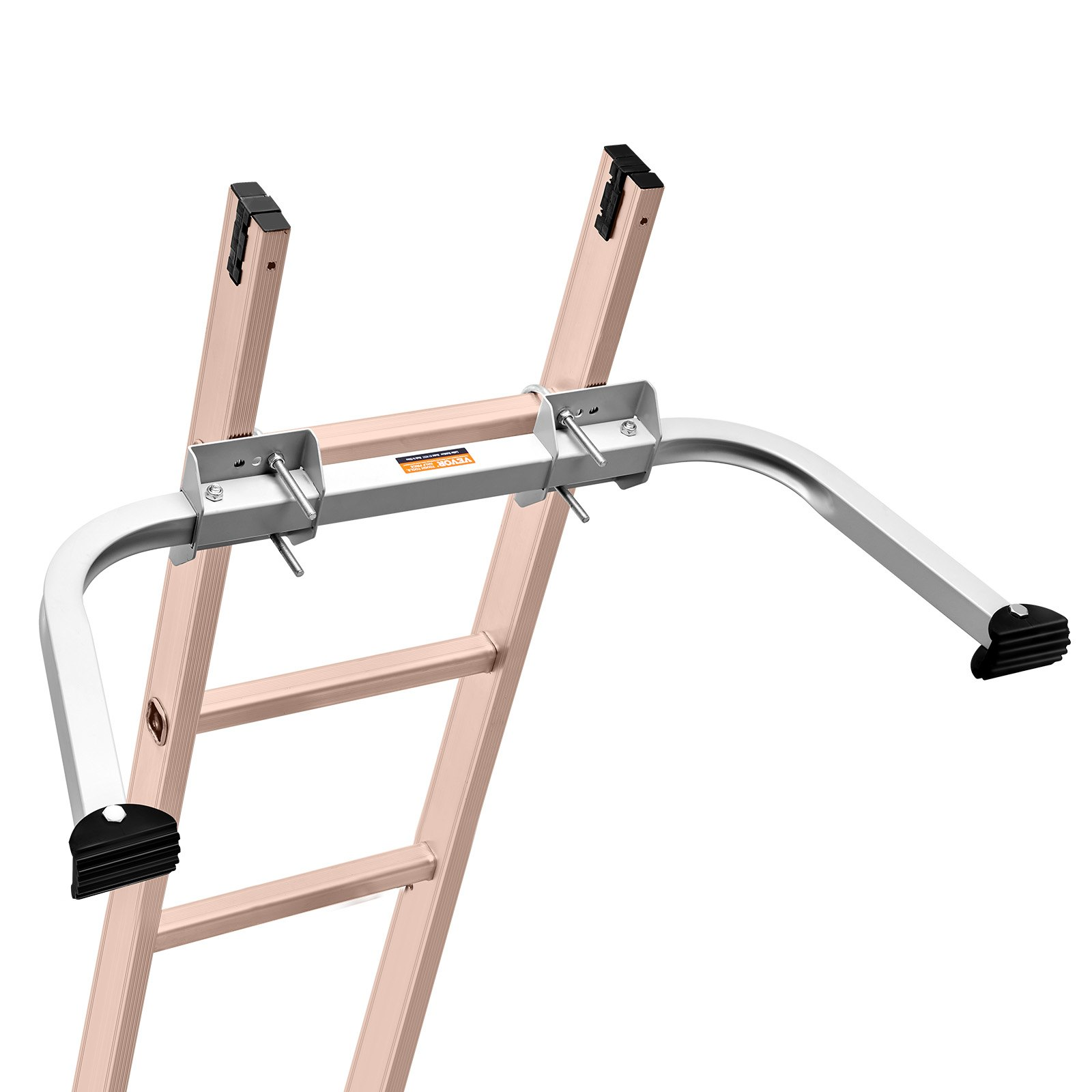 VEVOR Ladder Stabilizer Extension Ladder Standoff Heavy Duty Wing Span