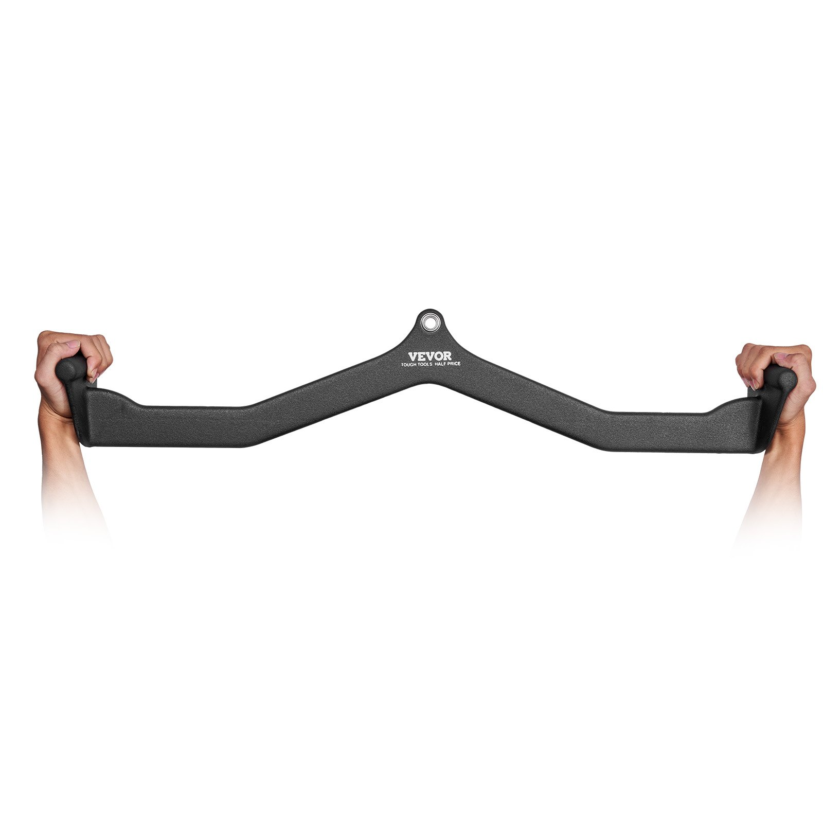 LAT Pulldown Bar Tricep Handle Attachment V-bar Cable Machine for Home Gym - Bild 10 von 10