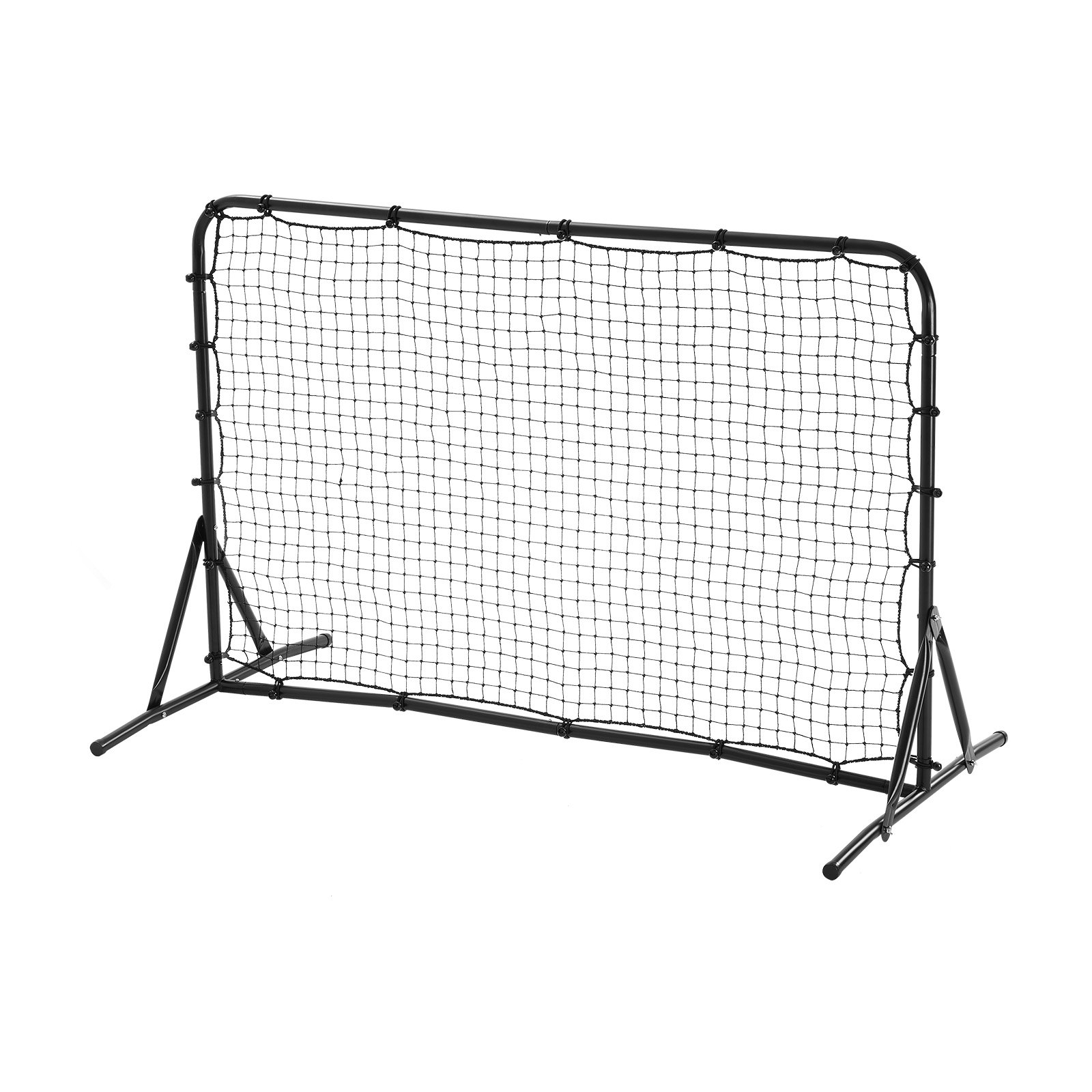 6x4FT Soccer Rebound Trainer Soccer Training Equipment Double-Sided Net - Picture 9 of 10