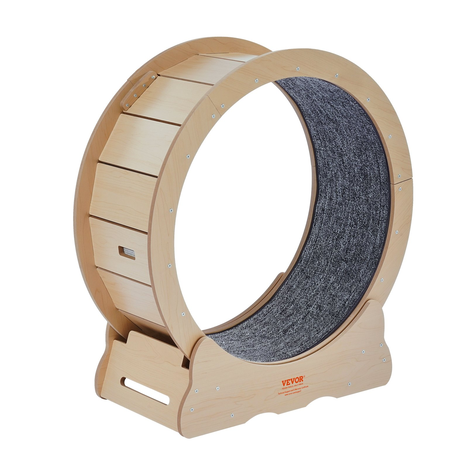 Cat Exercise Wheel, Suitable for Most Cats