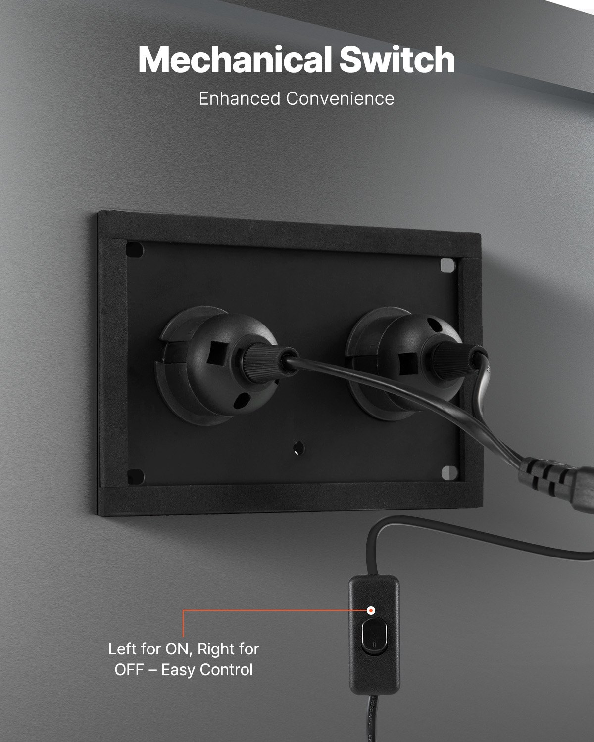 Purificador de aire HVAC para toda la casa 50 W 5 pulgadas luz UV en conducto para sistemas de aire acondicionado - Imagen 3 de 10