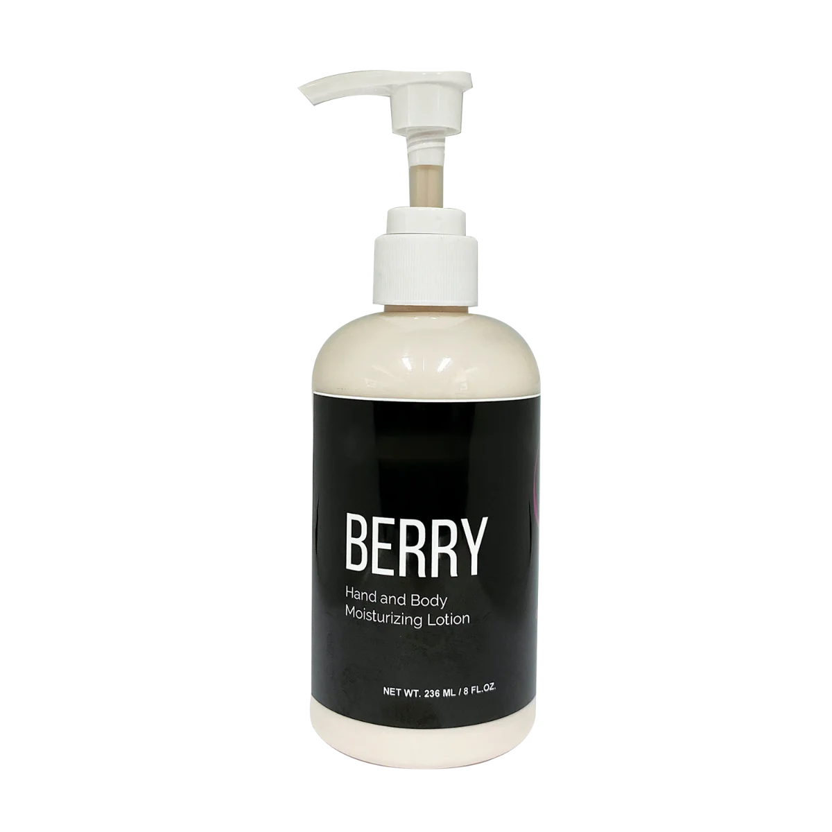 Hand and Body Lotion - Berry - 236 ml - Bild 1 von 1