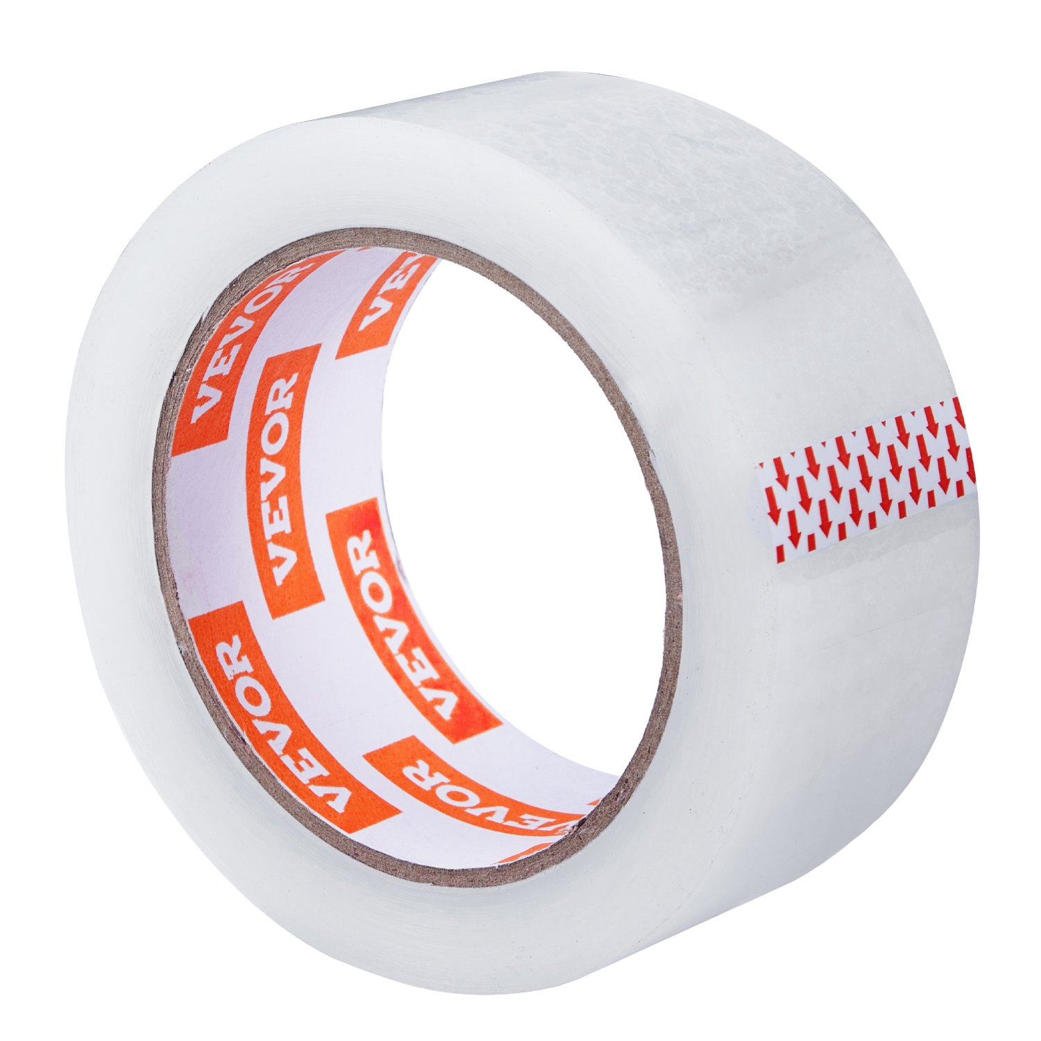 Clear Packing Tape, 3 inches Core, Office