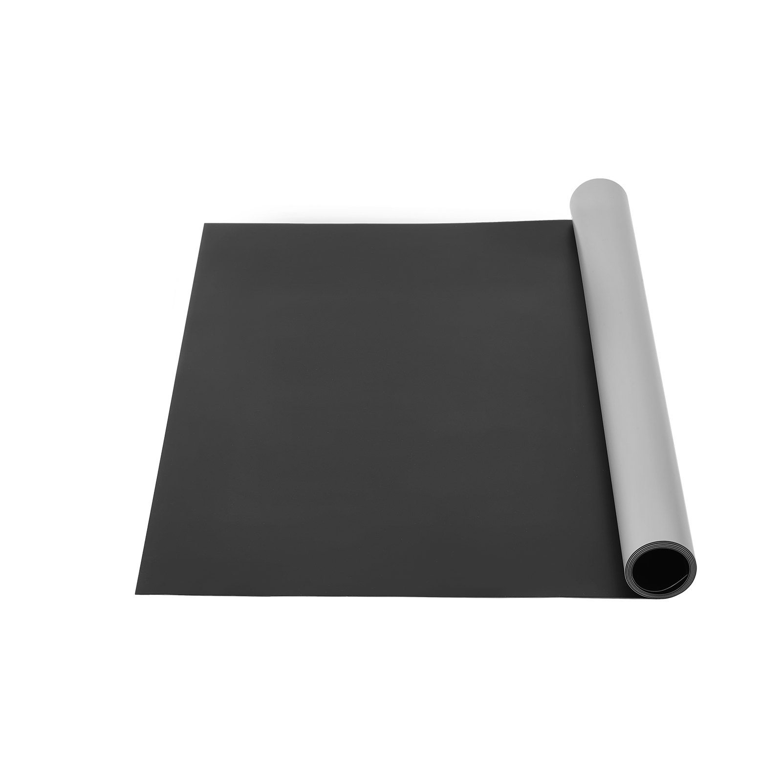Gym Flooring Set 6.6' x 3' PVC Yoga Fitness Equipment Mat for Pilates - Picture 9 of 10