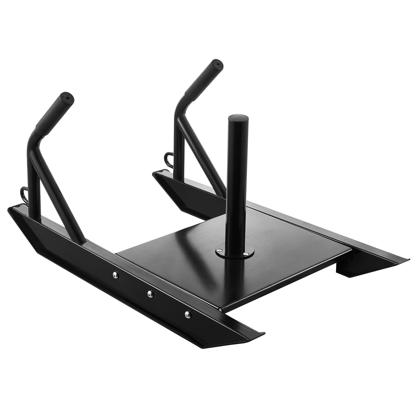 Weight Power Pull Push Sled Fitness Strength Speed Training Sled Black - Picture 10 of 10
