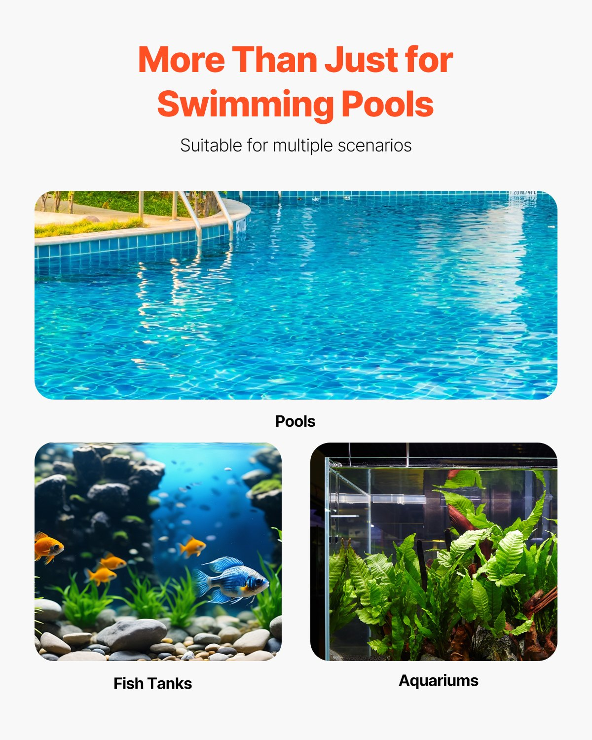 Pool Filter Balls for Sand Filter, 3.5 lbs, Filter Balls Replace Pool Filter Sa