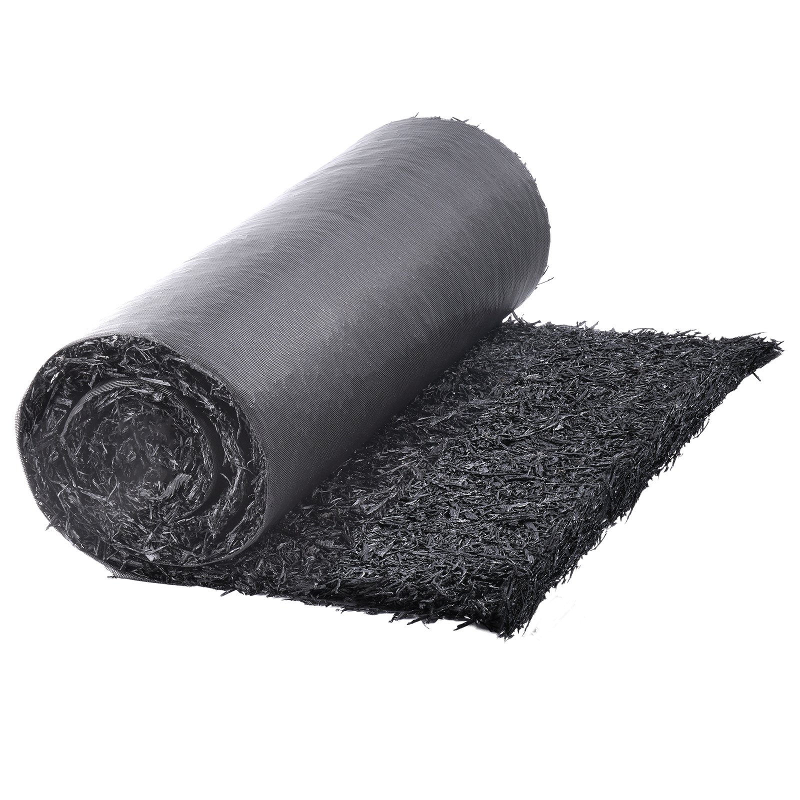1 Rolls Rubber Mulch Roll for Landscaping 96 x 22in Rubber Mulch Mat - Picture 9 of 9