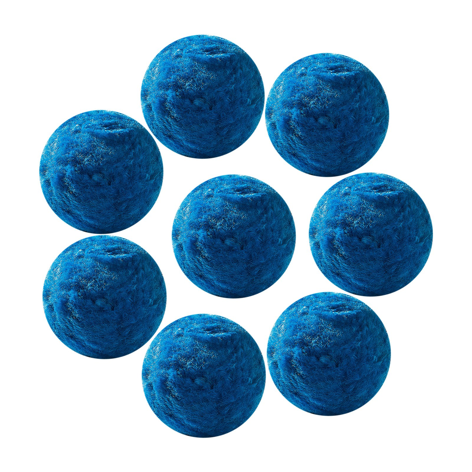 Pool Filter Balls for Sand Filter, 1.5 lbs, Filter Balls Replace Pool Filter Sa