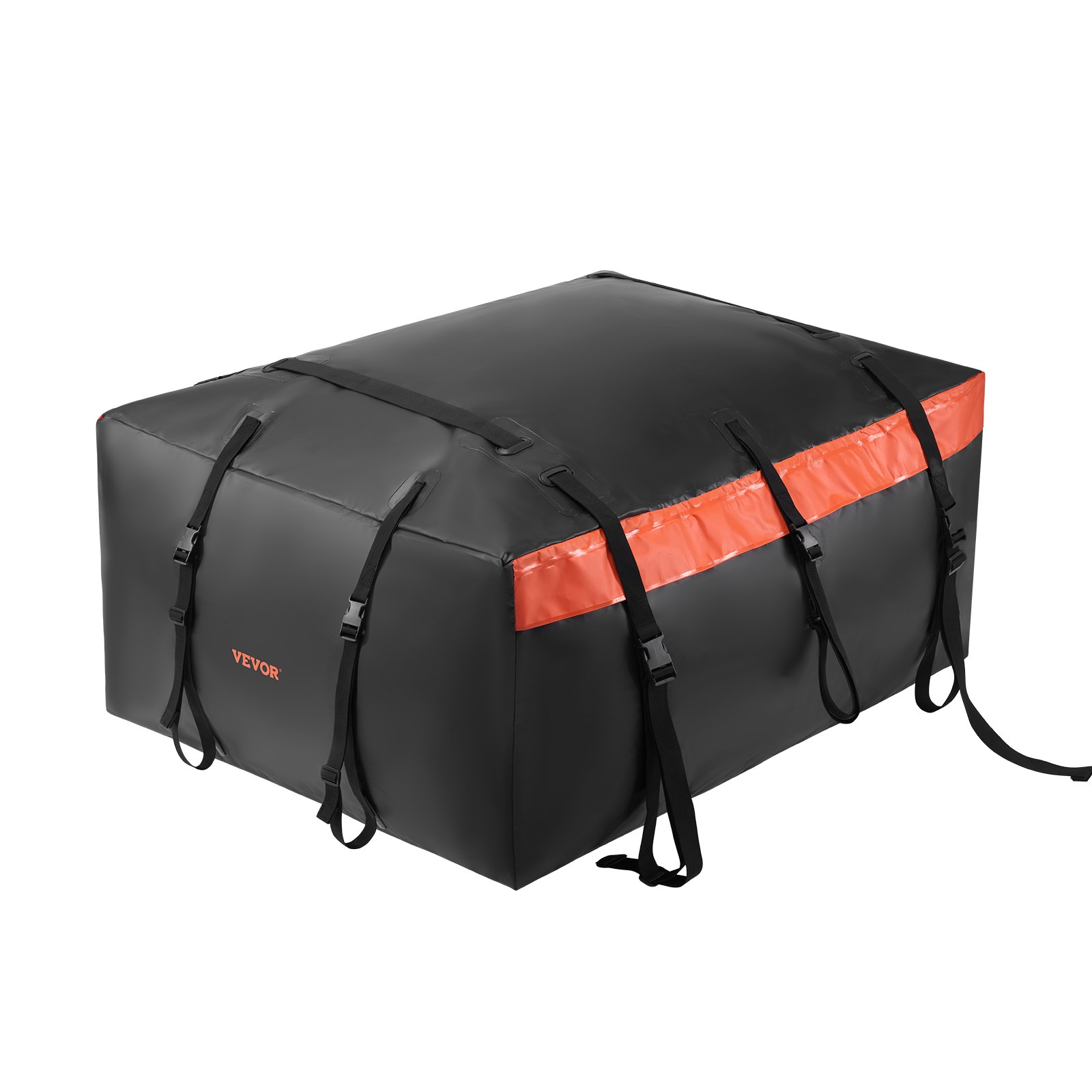 Car Rooftop Cargo Carrier Bag 20 Cubic Feet 840D PVC Car Roof Luggage Cargo Bag - Picture 9 of 10