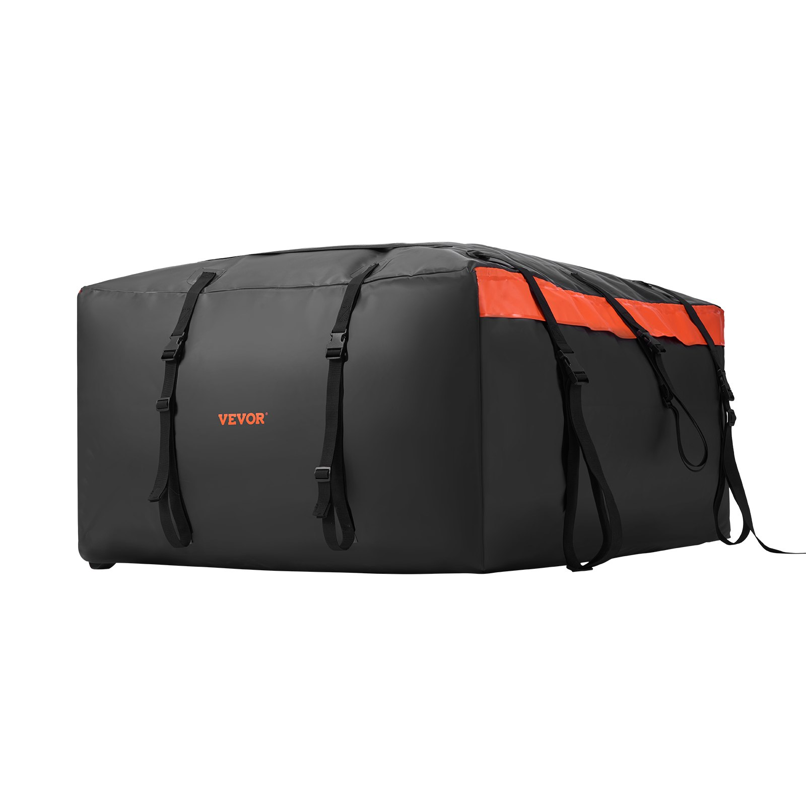 Car Rooftop Cargo Carrier Bag 20 Cubic Feet 840D PVC Car Roof Luggage Cargo Bag - Picture 10 of 10