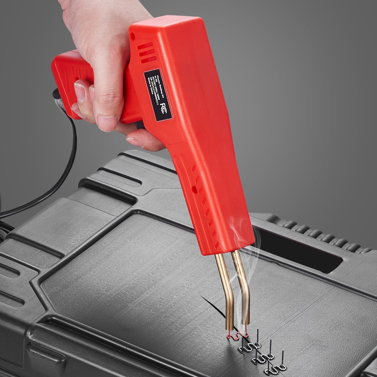 Plastic Welder, Plastic Crack Repair