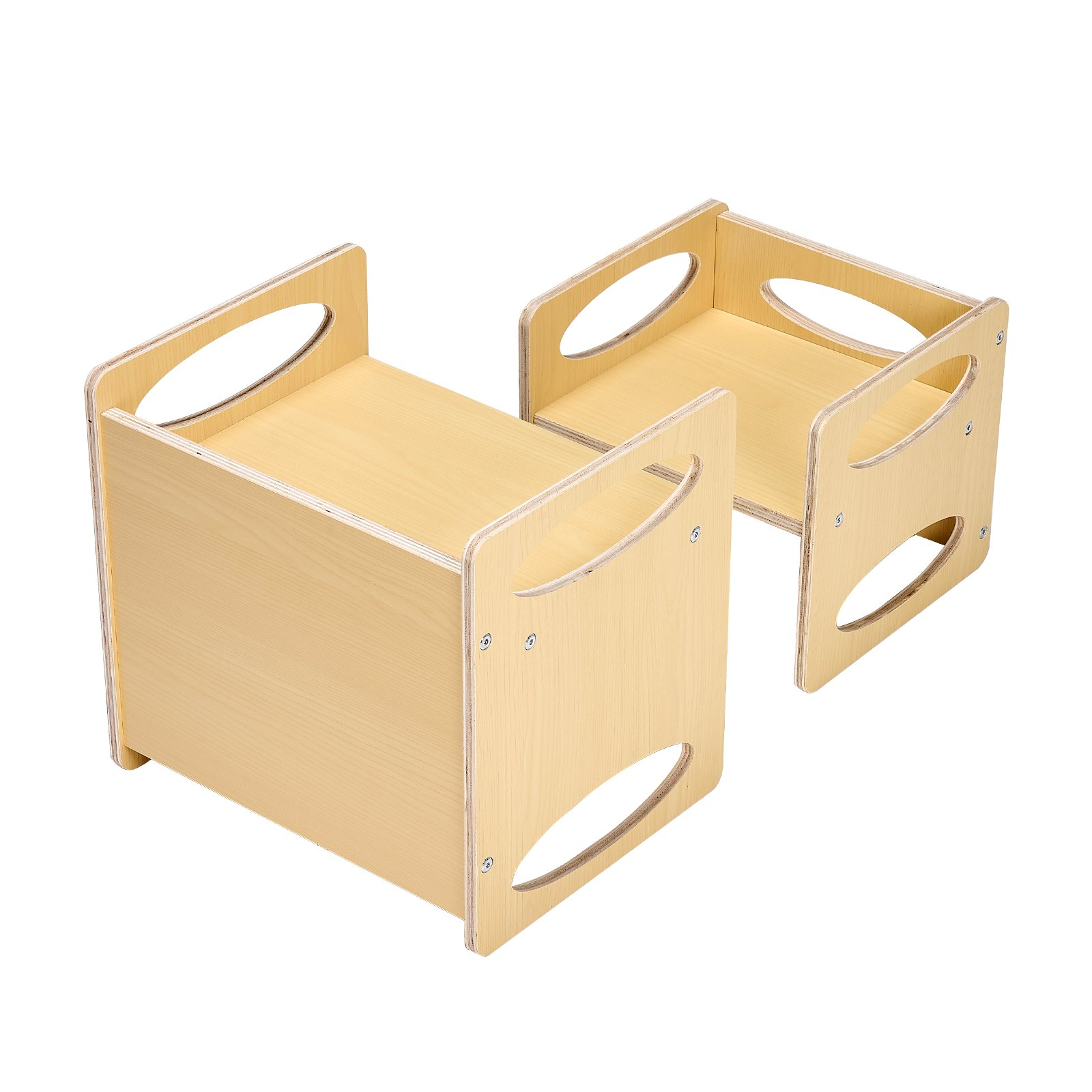 Montessori Weaning Table and Chair Set – Perfect Kids Activity Table and Chair - Picture 9 of 10