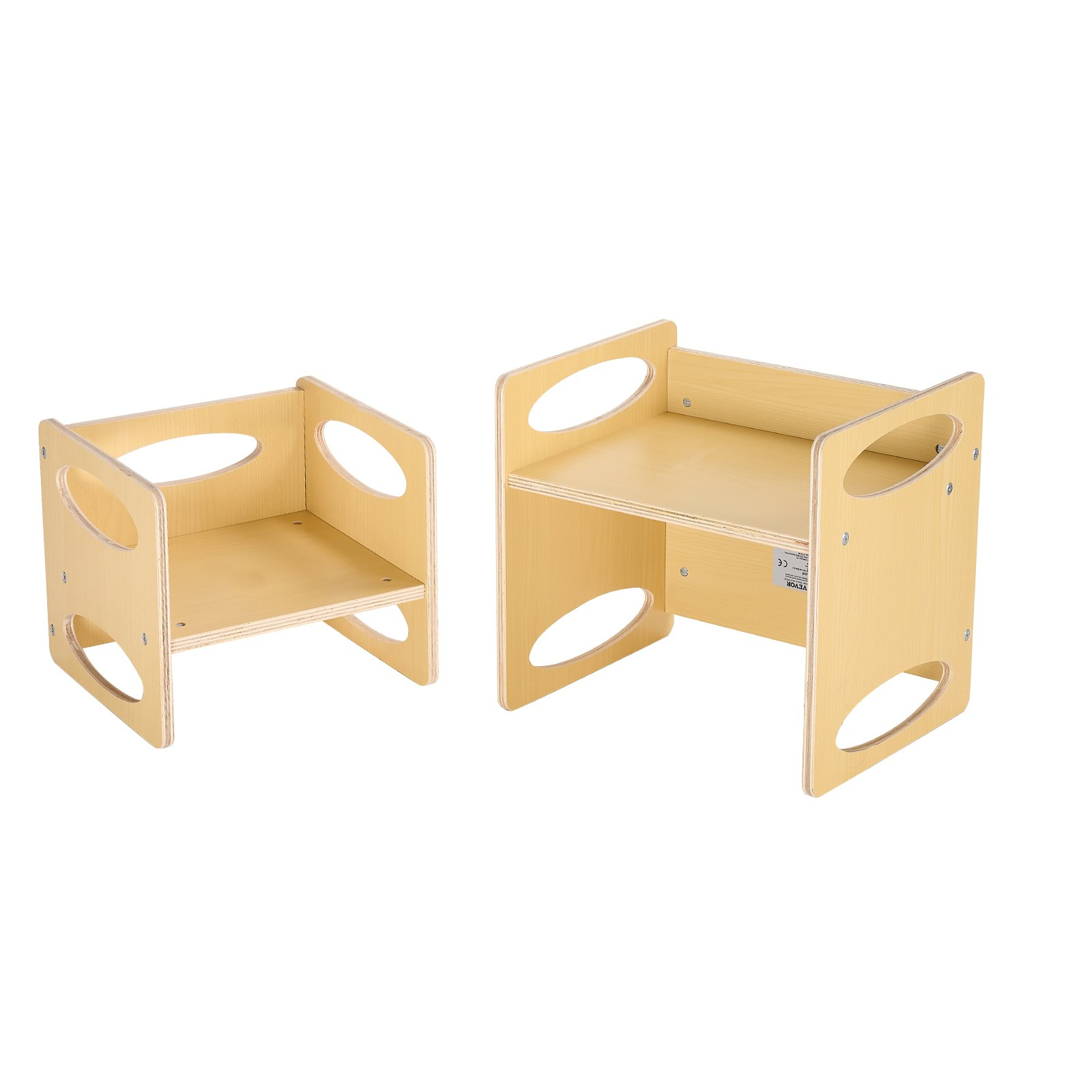 Montessori Weaning Table and Chair Set – Perfect Kids Activity Table and Chair - Picture 10 of 10
