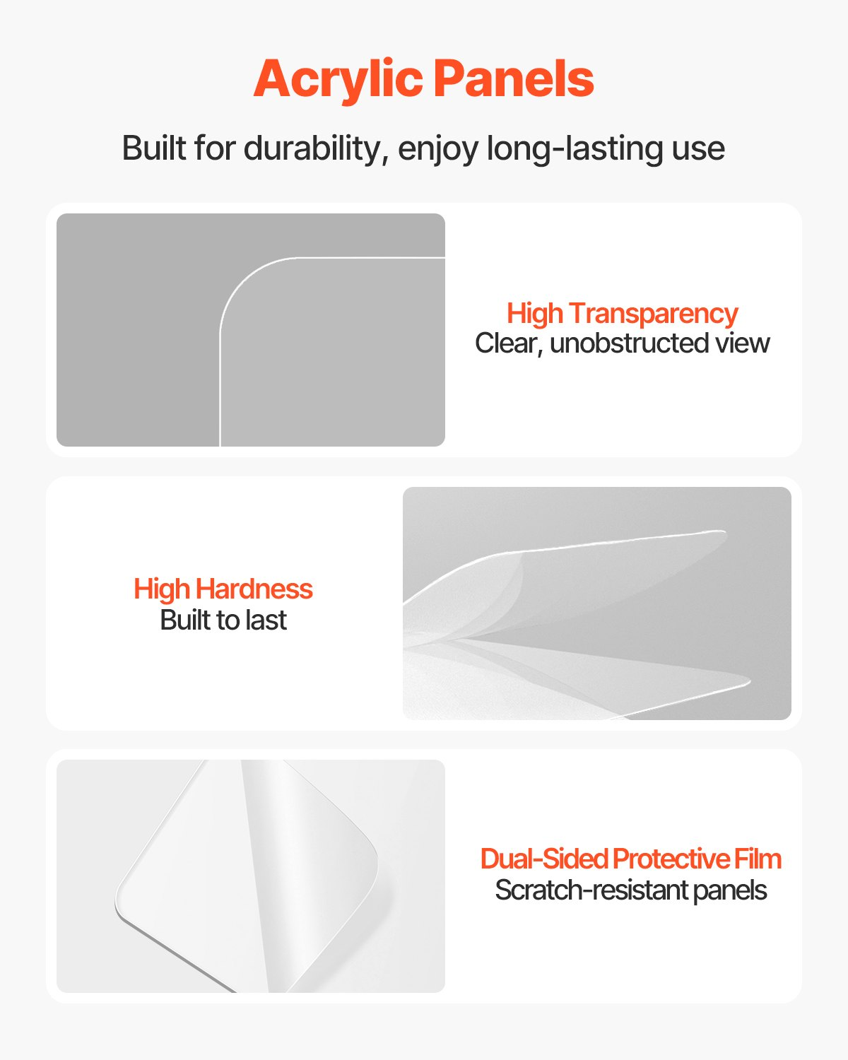 Drum Shield, Drum Shields Drum Sound Barrier Suitable for Practice Performance