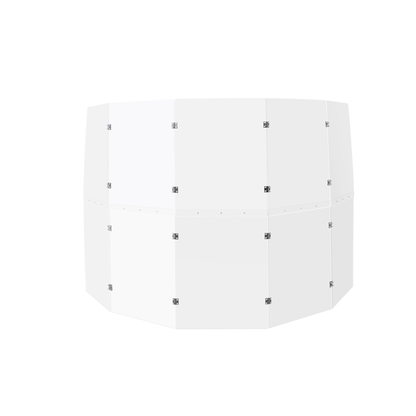 Drum Shield, Drum Shields Drum Sound Barrier Suitable for Practice Performance