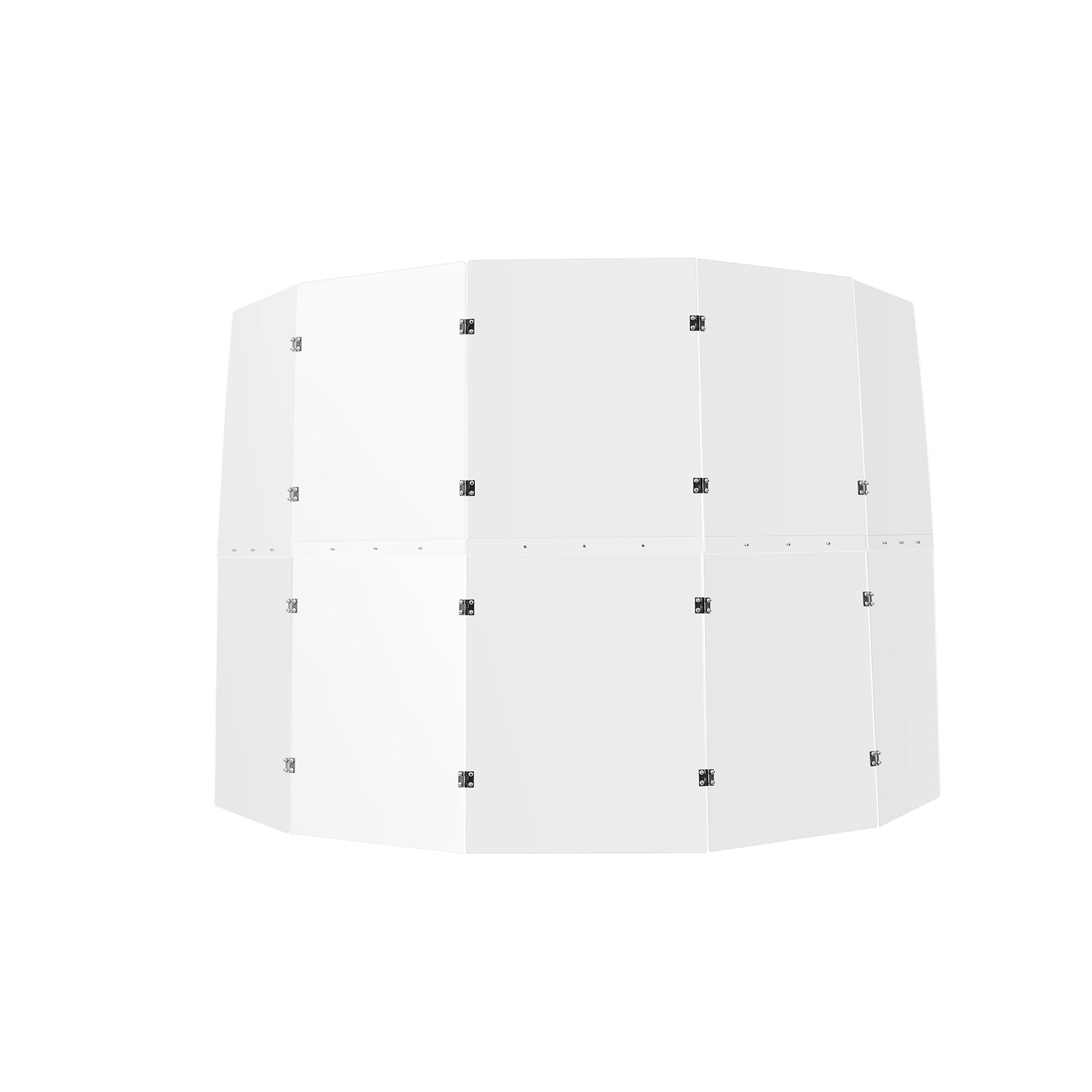 Drum Shield, Drum Shields Drum Sound Barrier Suitable for Practice Performance