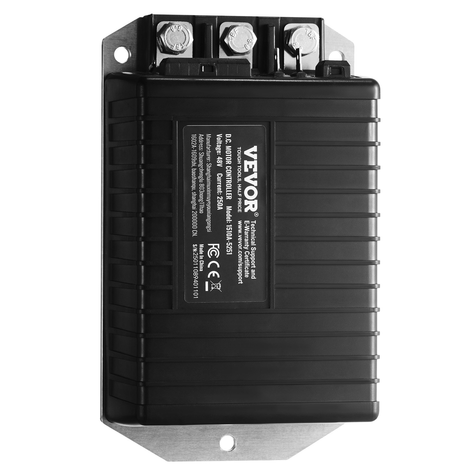 Golf Cart Speed Controller 48V 250A Motor Controller for Club Car 1510A-5251 - Picture 9 of 10