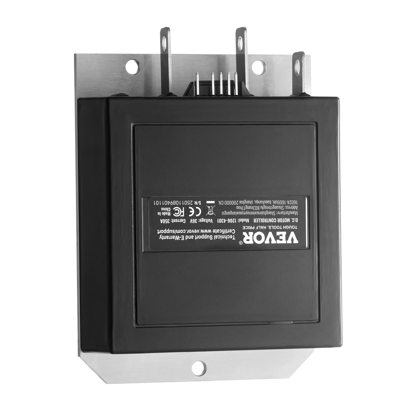 Golf Cart Speed Controller 36V 350A Motor Controller for EZGO 1206-4301 Models - Picture 9 of 10