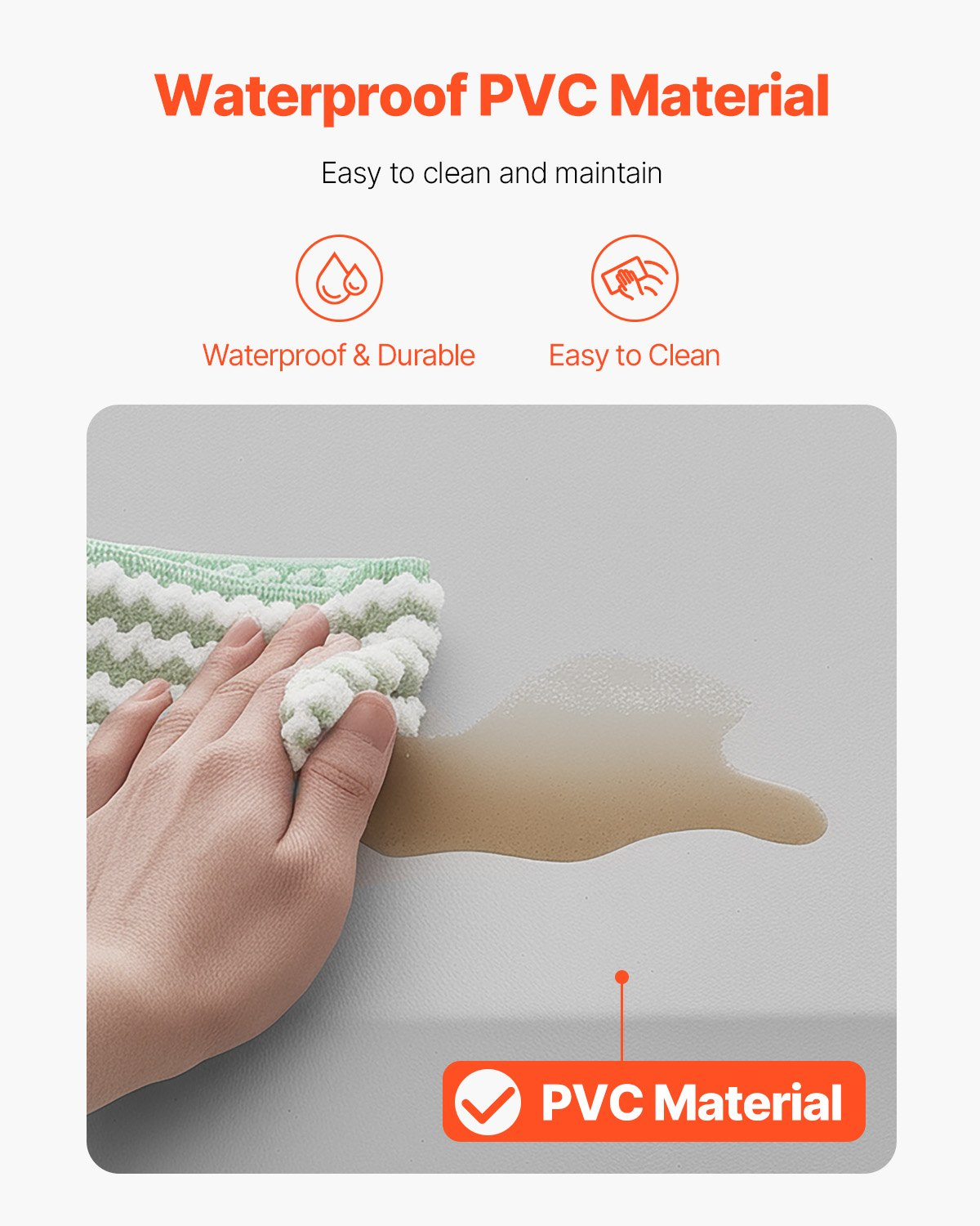 Fall Mat for Elderly, Patients (24 x 70 inch)