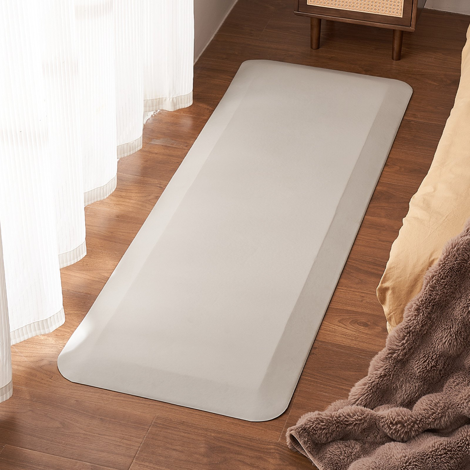 Fall Mat for Elderly, Patients (24 x 70 inch)