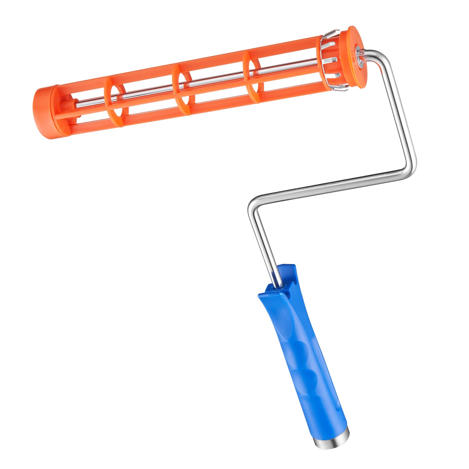 Paint Roller Kit 19 Pcs Paint Roller Set 4" & 9" Paint Rollers with Paint Tray - Picture 10 of 10