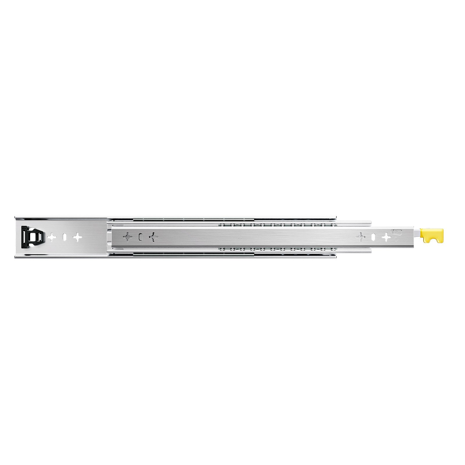 Heavy Duty Drawer Slides 36inch, 3-Fold Full Extension