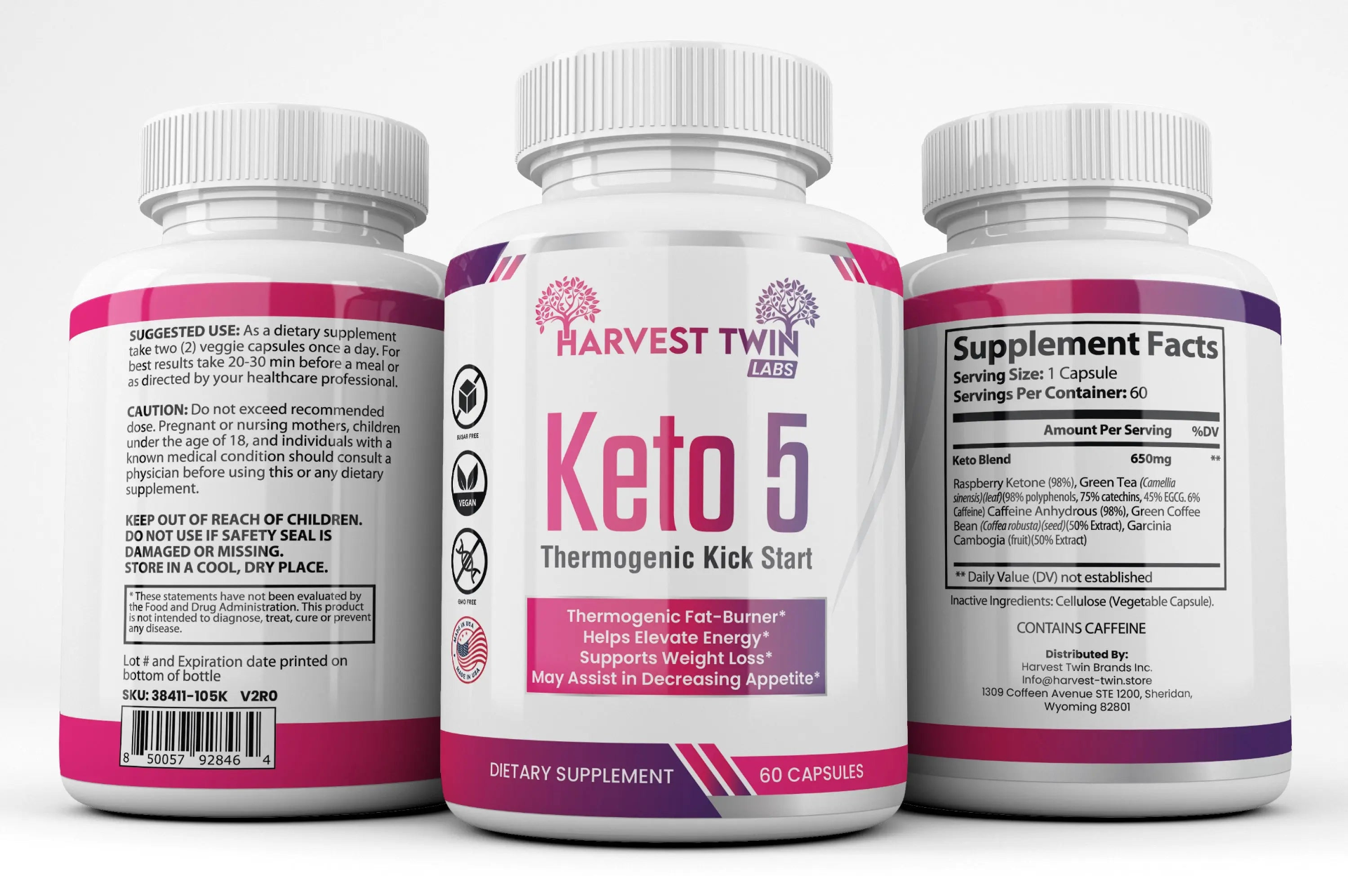 Keto 5 (Bestseller Mischung) - Bild 2 von 7