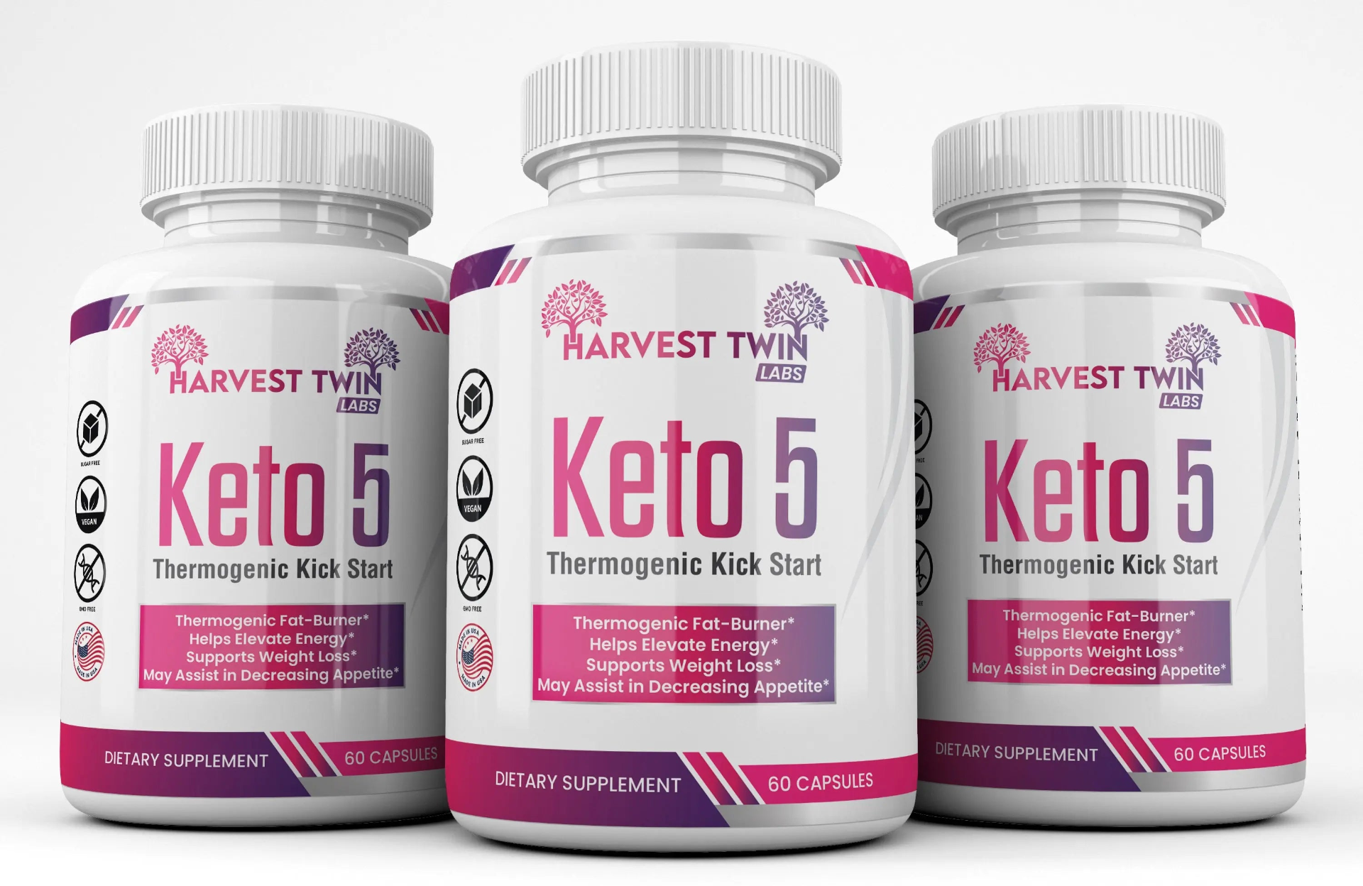 Keto 5 (Bestseller Mischung) - Bild 4 von 7
