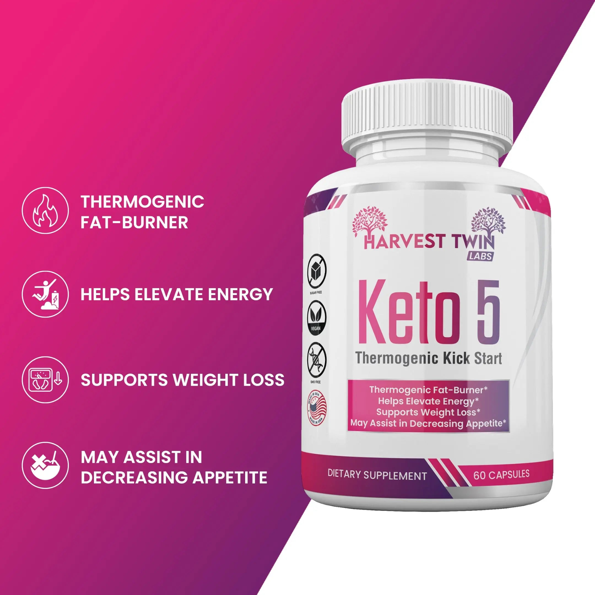 Keto 5 (Bestseller Mischung) - Bild 5 von 7