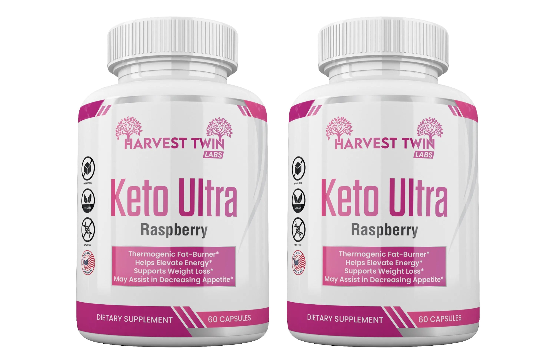 Raspberry Ketone Ultra - 600mg - Bild 3 von 4