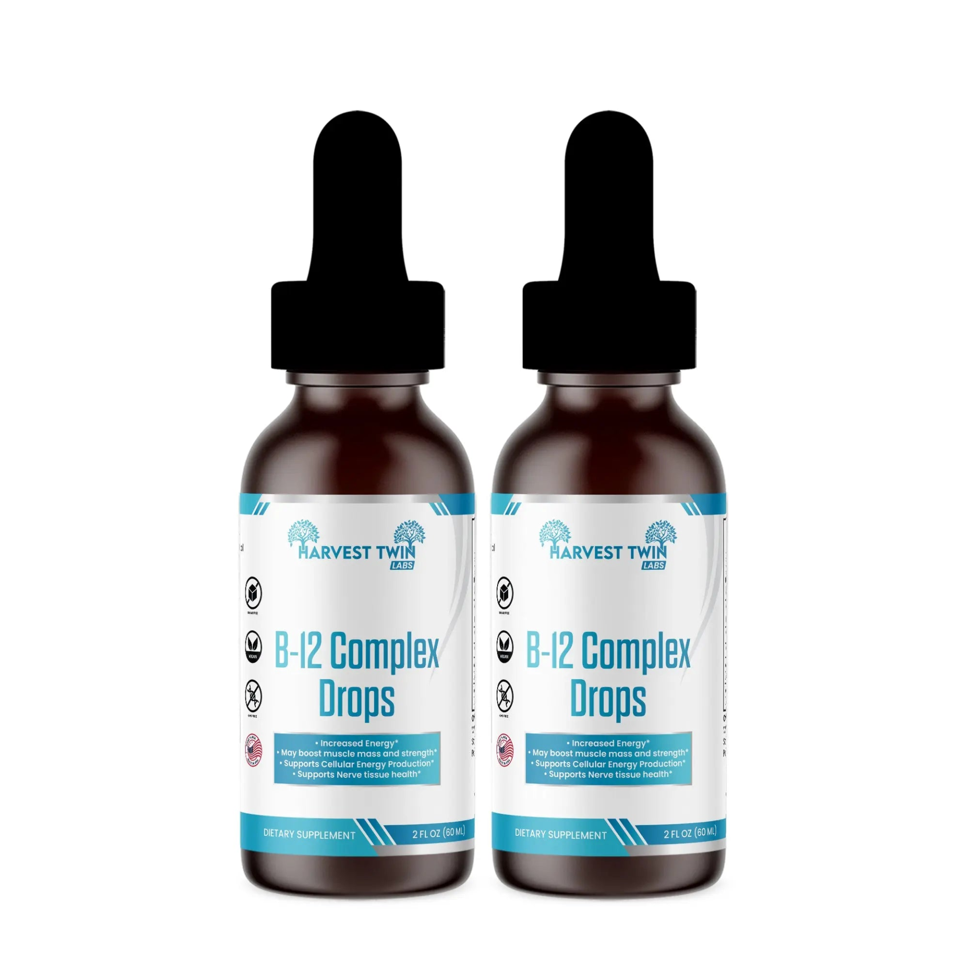 B-12 Drops - Picture 3 of 7