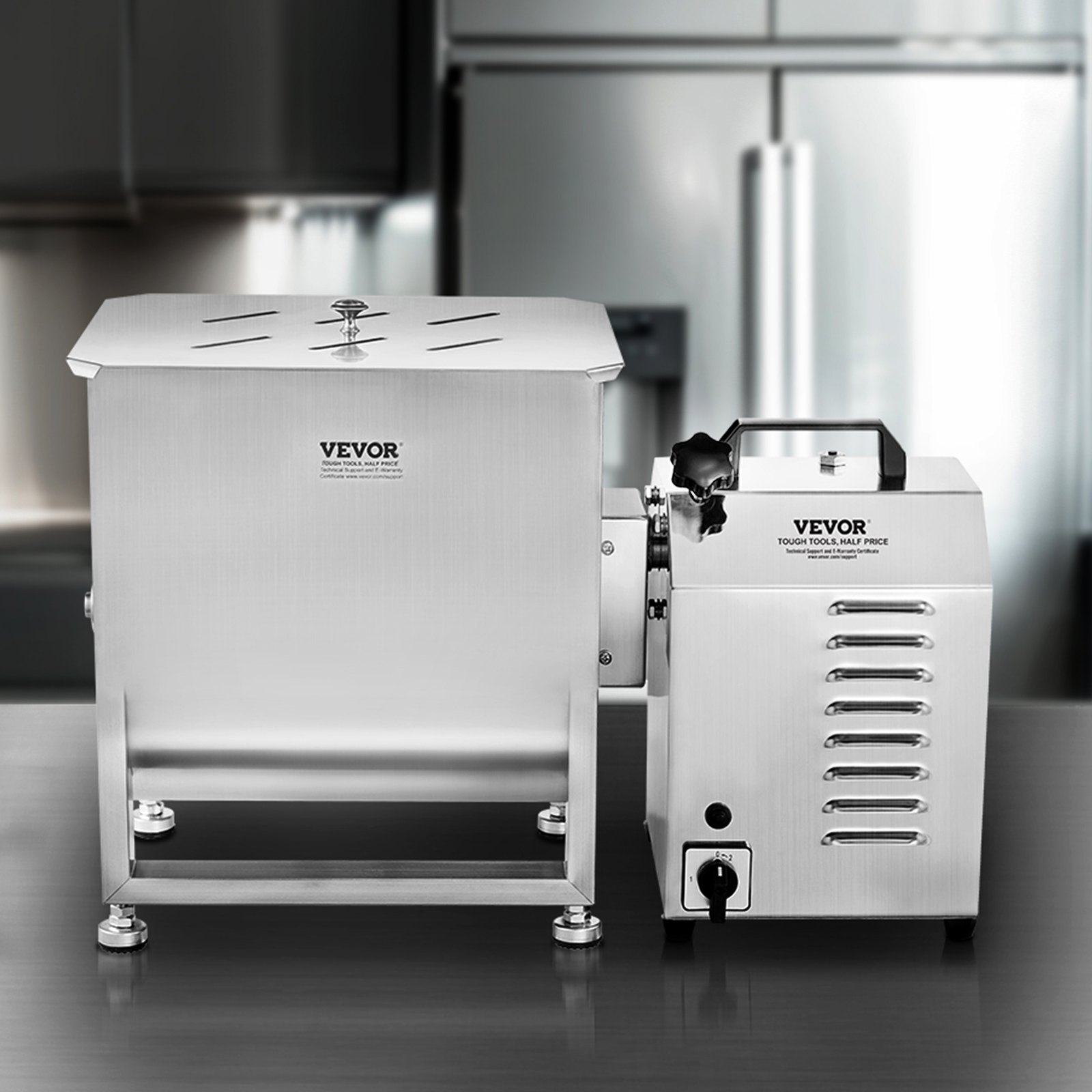 Meat Mixer Motor for VEVOR BX30 BX40 BX30T BX40T Multi Function
