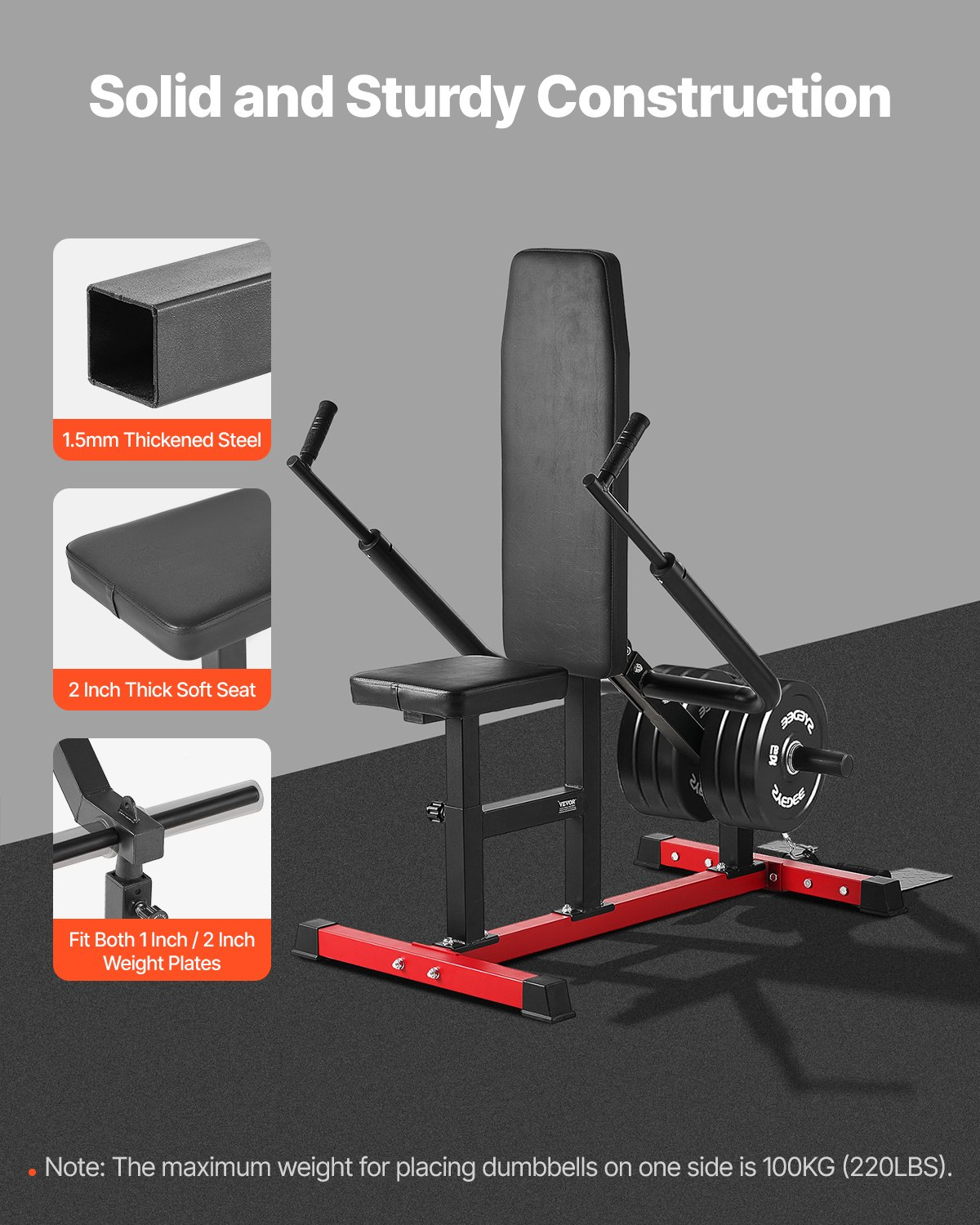 Seated Dip Machine Tricep Bicep Press Down Equipment Chest Training Cable Bar