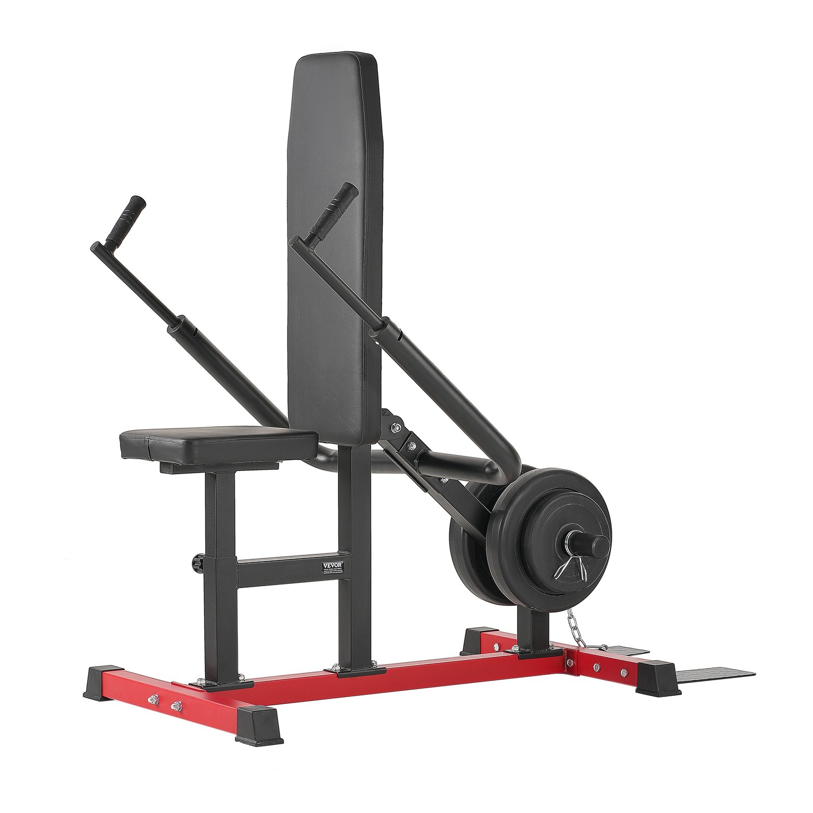 Seated Dip Machine Tricep Bicep Press Down Equipment Chest Training Cable Bar