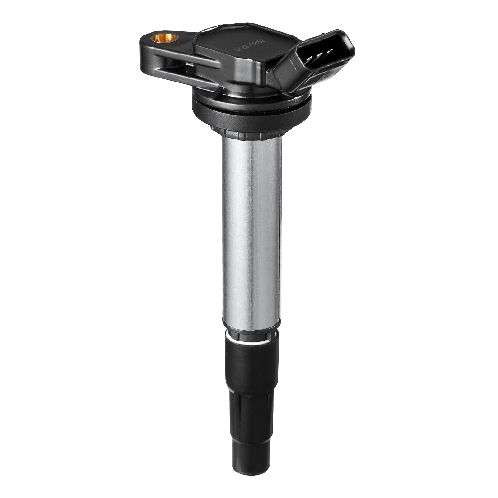 Ignition Coil Pack and Spark Plugs Set of 4 Compatible with Toyota Scion Pontiac - Picture 9 of 12