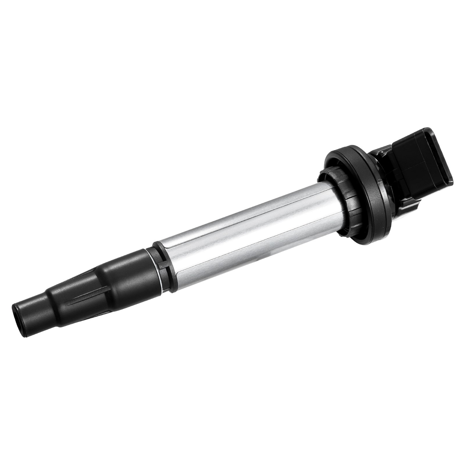 Ignition Coil Pack and Spark Plugs Set of 4 Compatible with Toyota Scion Pontiac - Picture 10 of 12
