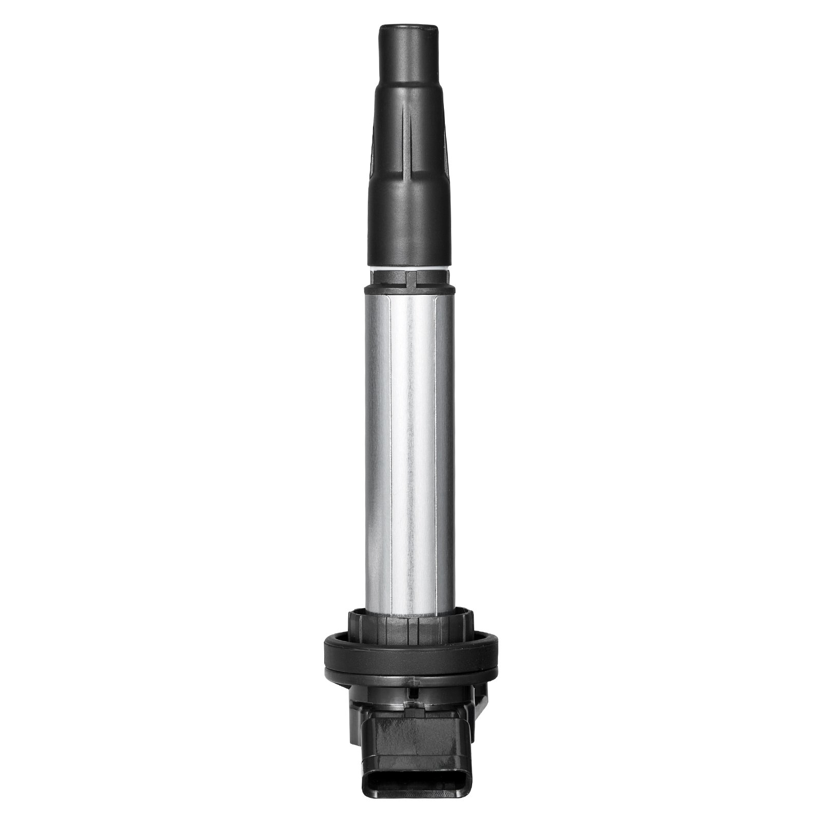 Ignition Coil Pack and Spark Plugs Set of 4 Compatible with Toyota Scion Pontiac - Picture 11 of 12