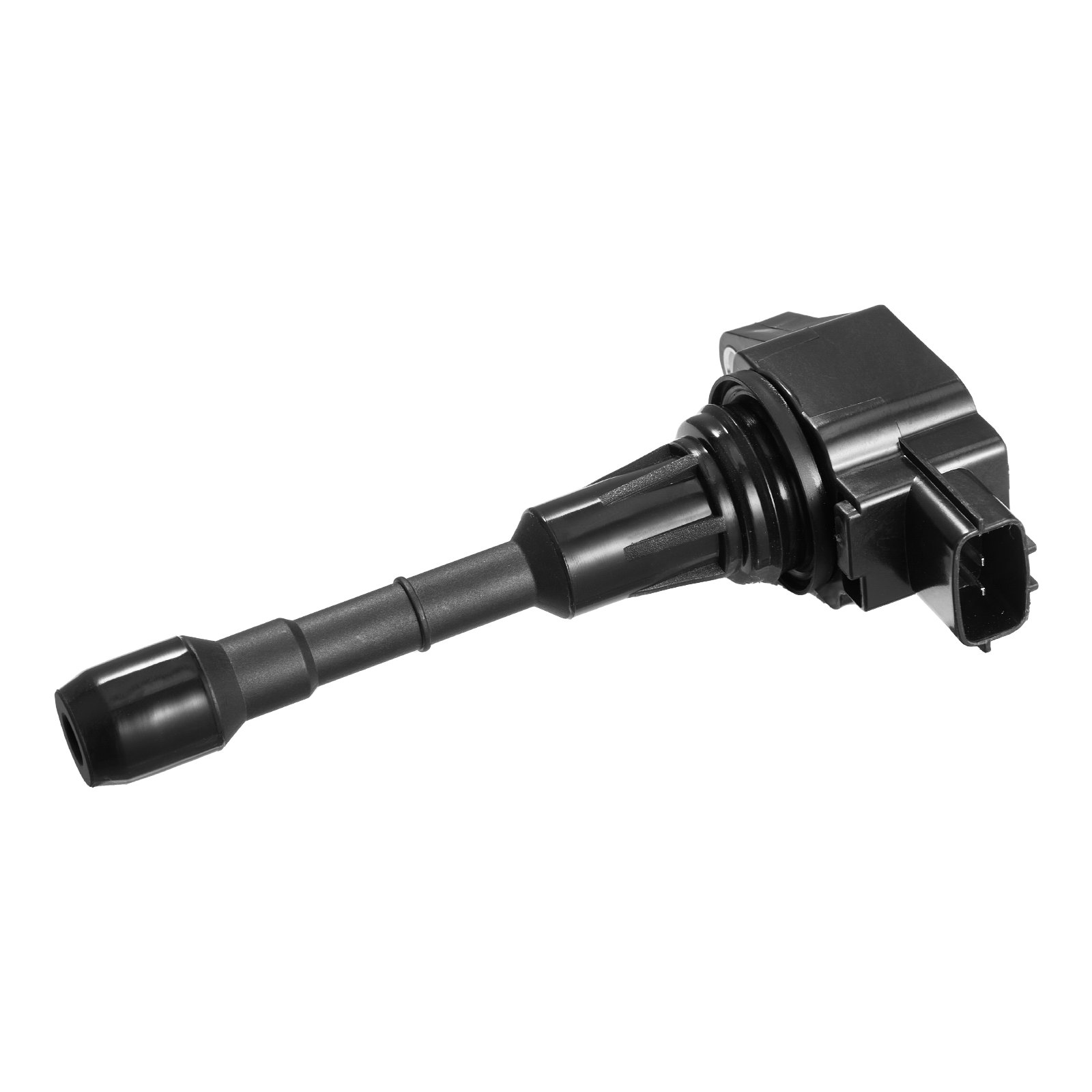 Ignition Coil Pack and Spark Plugs Set of 6 Compatible with Nissan Infiniti EX35 - Picture 10 of 12
