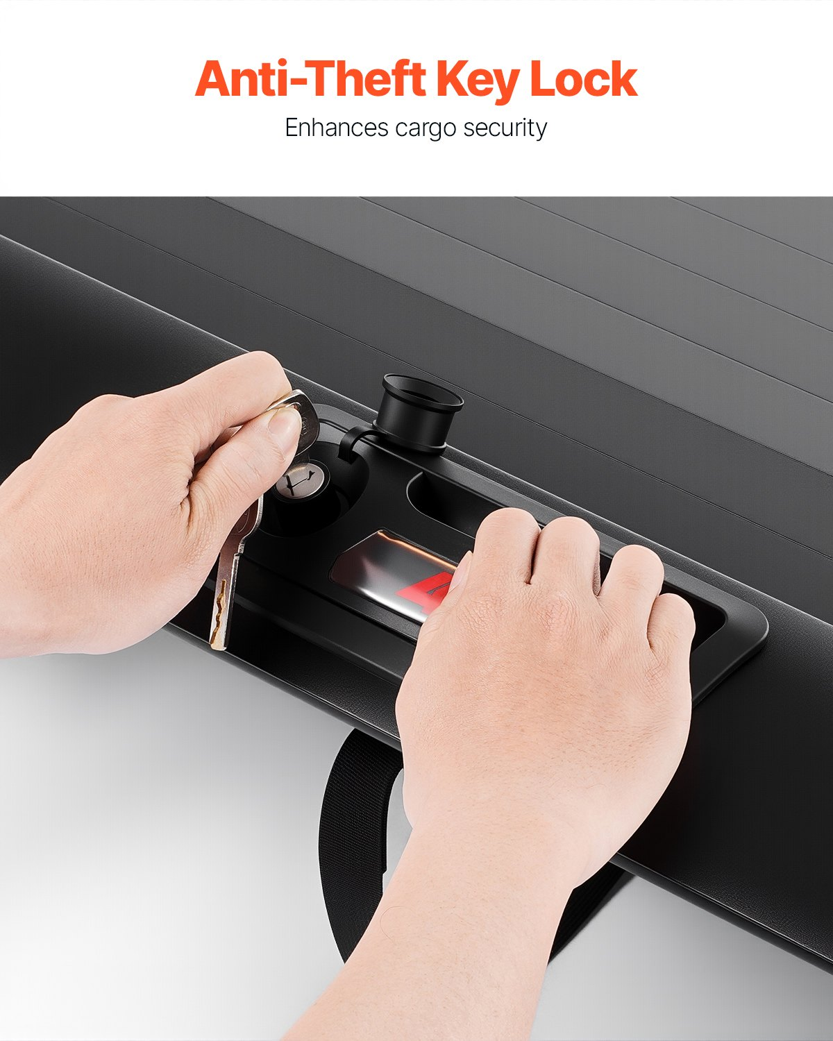 5.8 ft Retractable Tonneau Cover for Chevy/GMC Silverado/Sierra 1500