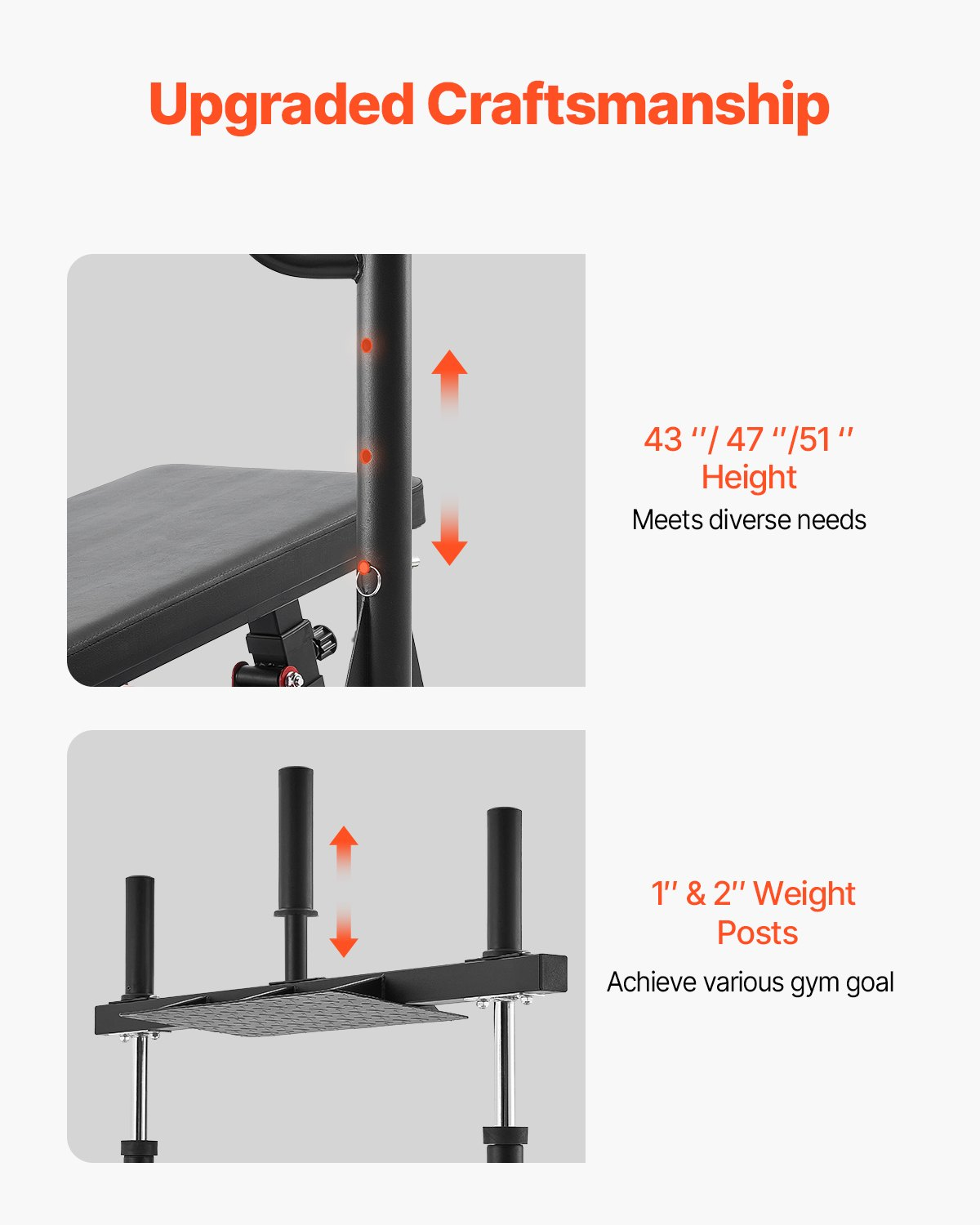 Vertical Leg Press Machine Lower Body Special Home Gym Training Equipment 550lbs - Picture 2 of 10