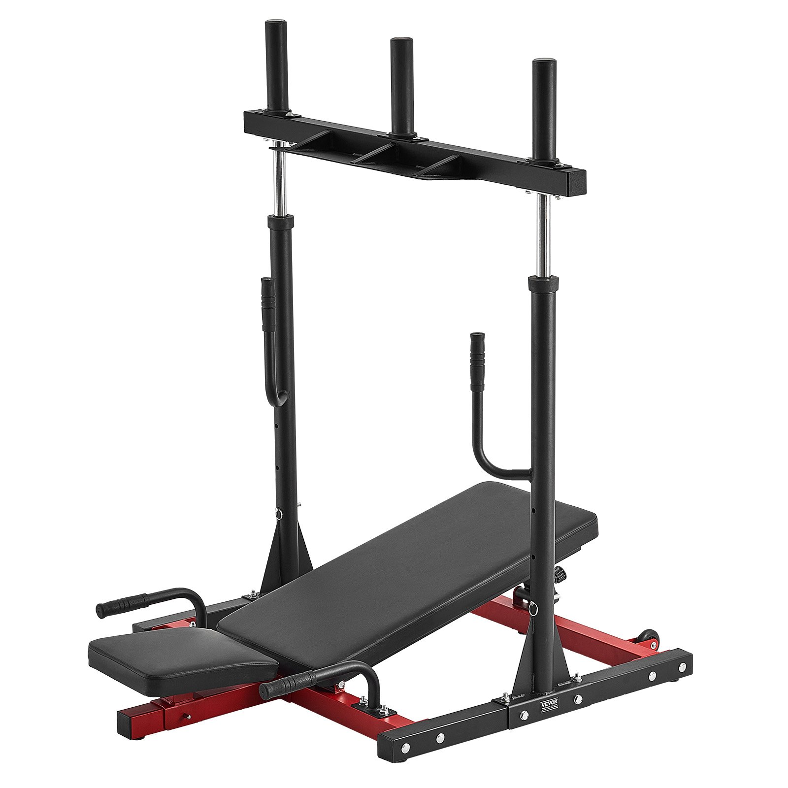 Vertical Leg Press Machine Lower Body Special Home Gym Training Equipment 550lbs - Picture 10 of 10