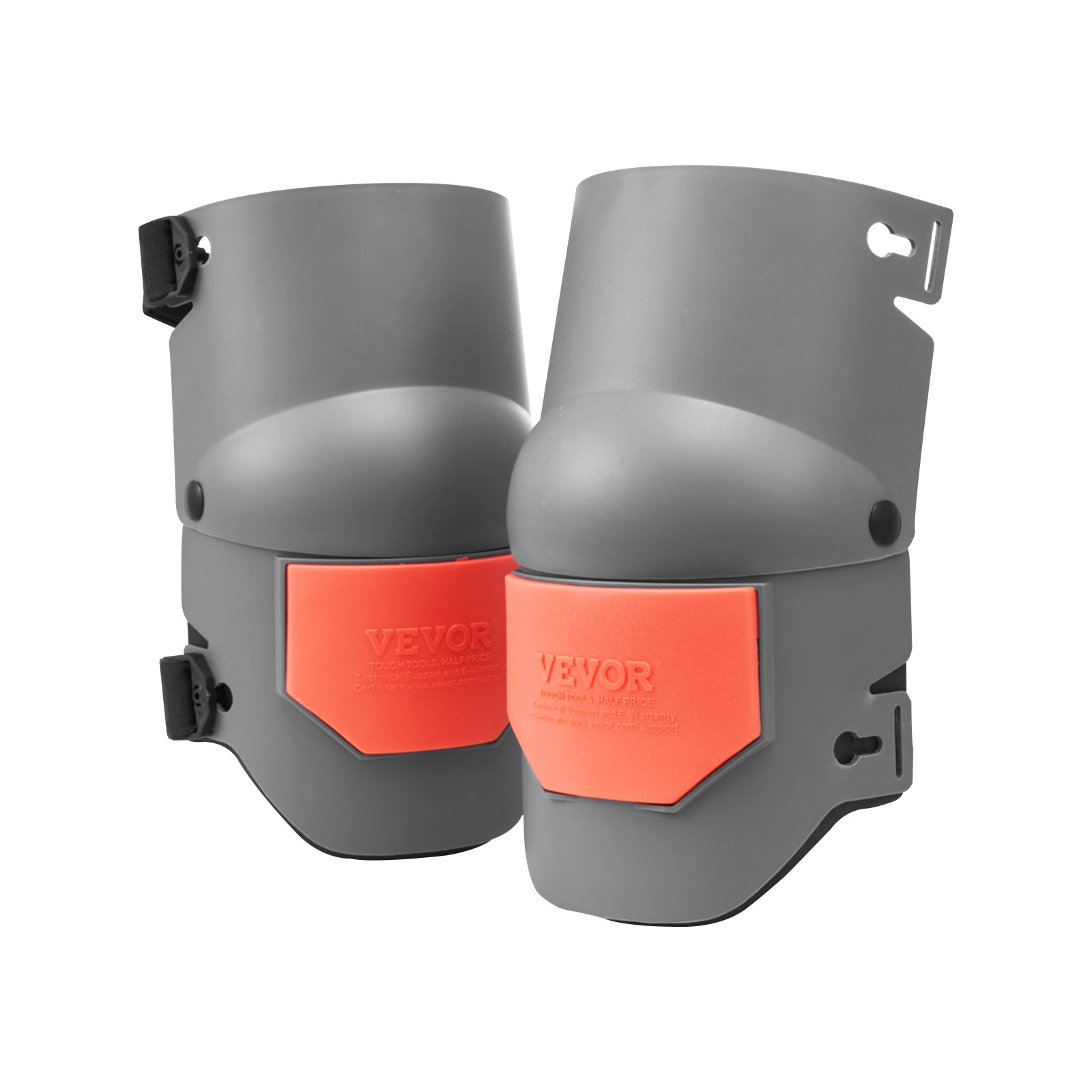 Knee Pads for Work Extra Thick for Construction Flooring Cleaning Roofing 599 - Picture 8 of 10