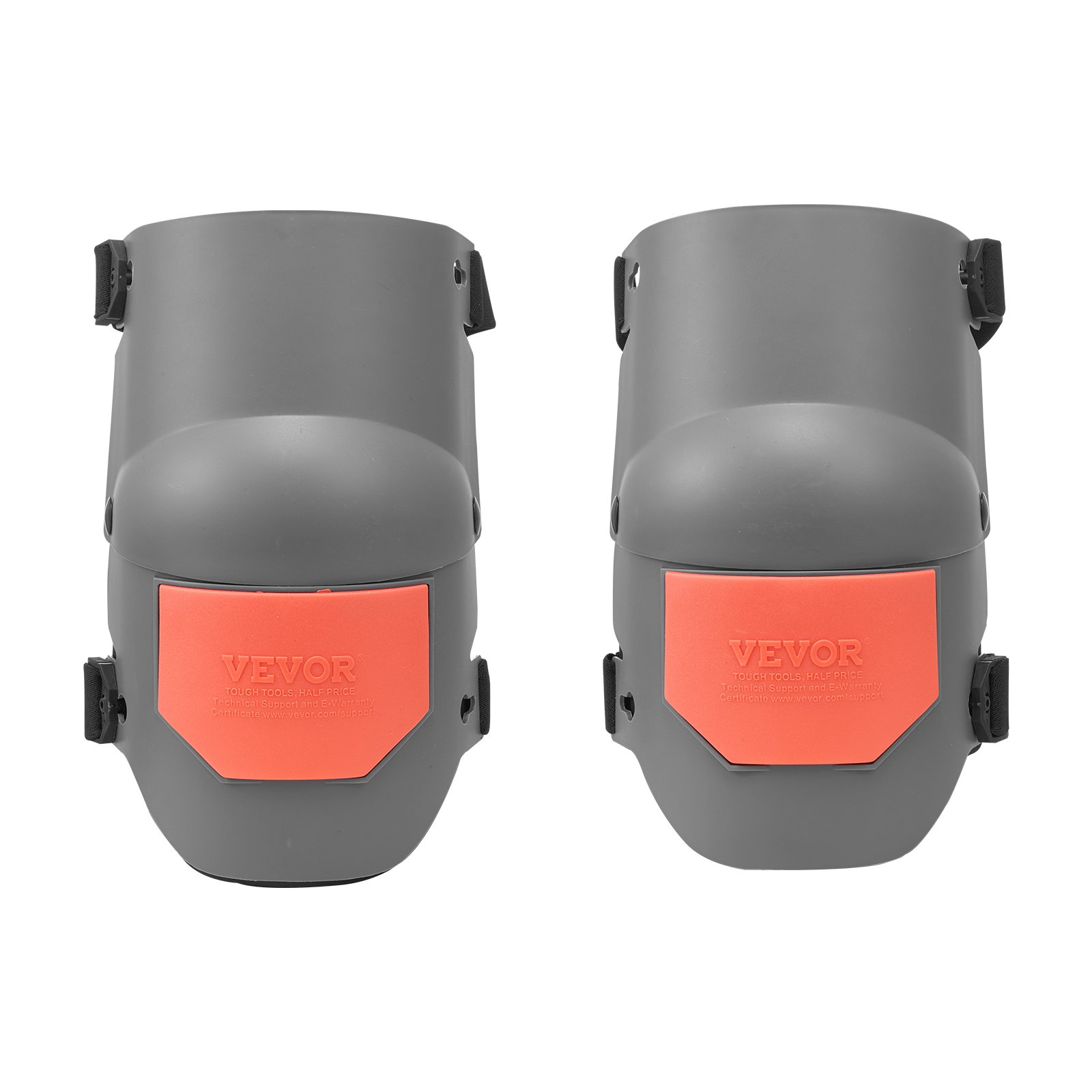Knee Pads for Work Extra Thick for Construction Flooring Cleaning Roofing 599 - Picture 9 of 10