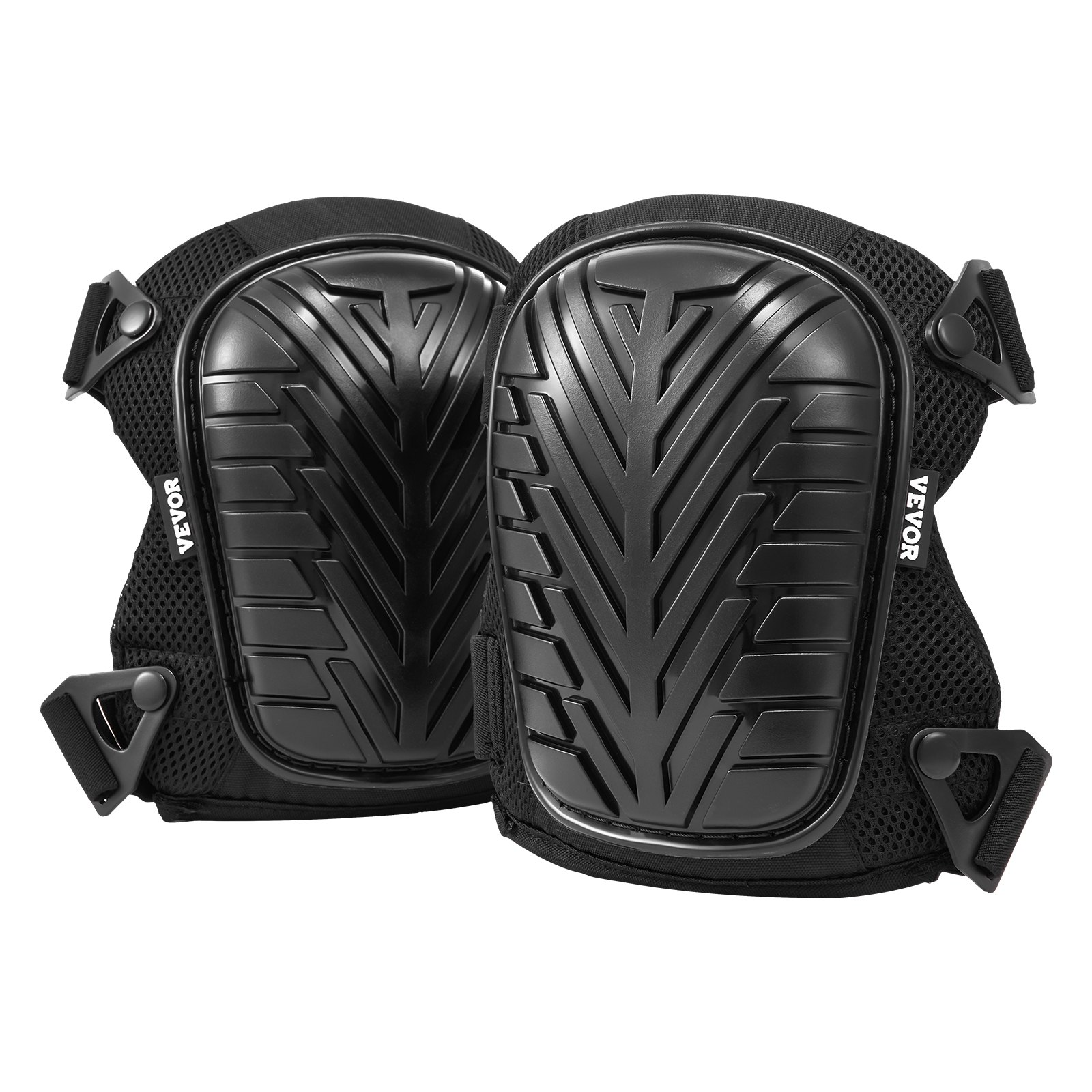 Knee Pads for Work Heavy Duty Construction Knee Pads Soft Foam Gel Cushion - Picture 8 of 10
