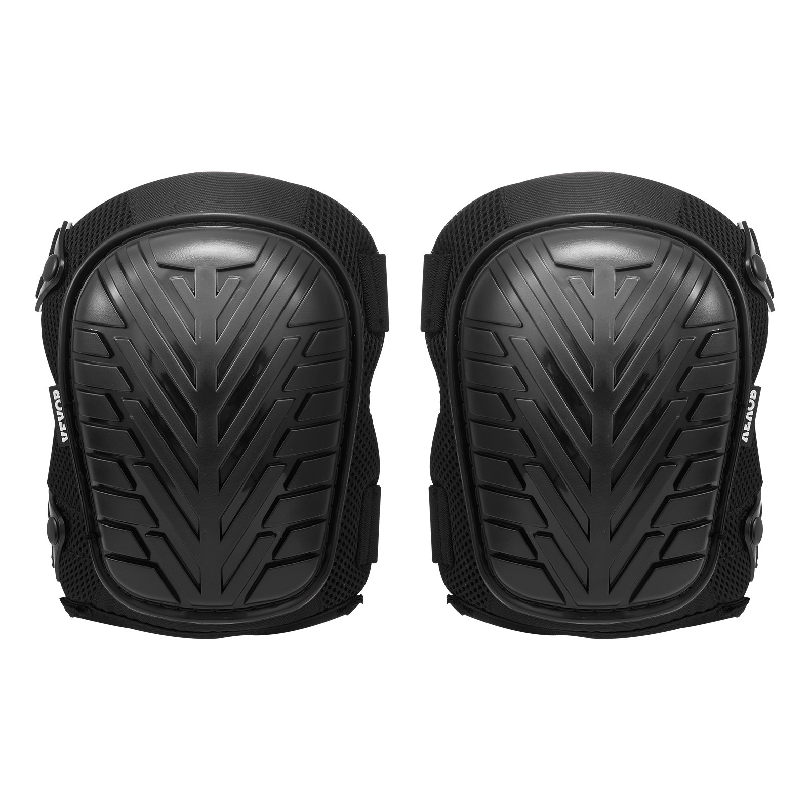 Knee Pads for Work Heavy Duty Construction Knee Pads Soft Foam Gel Cushion - Picture 9 of 10