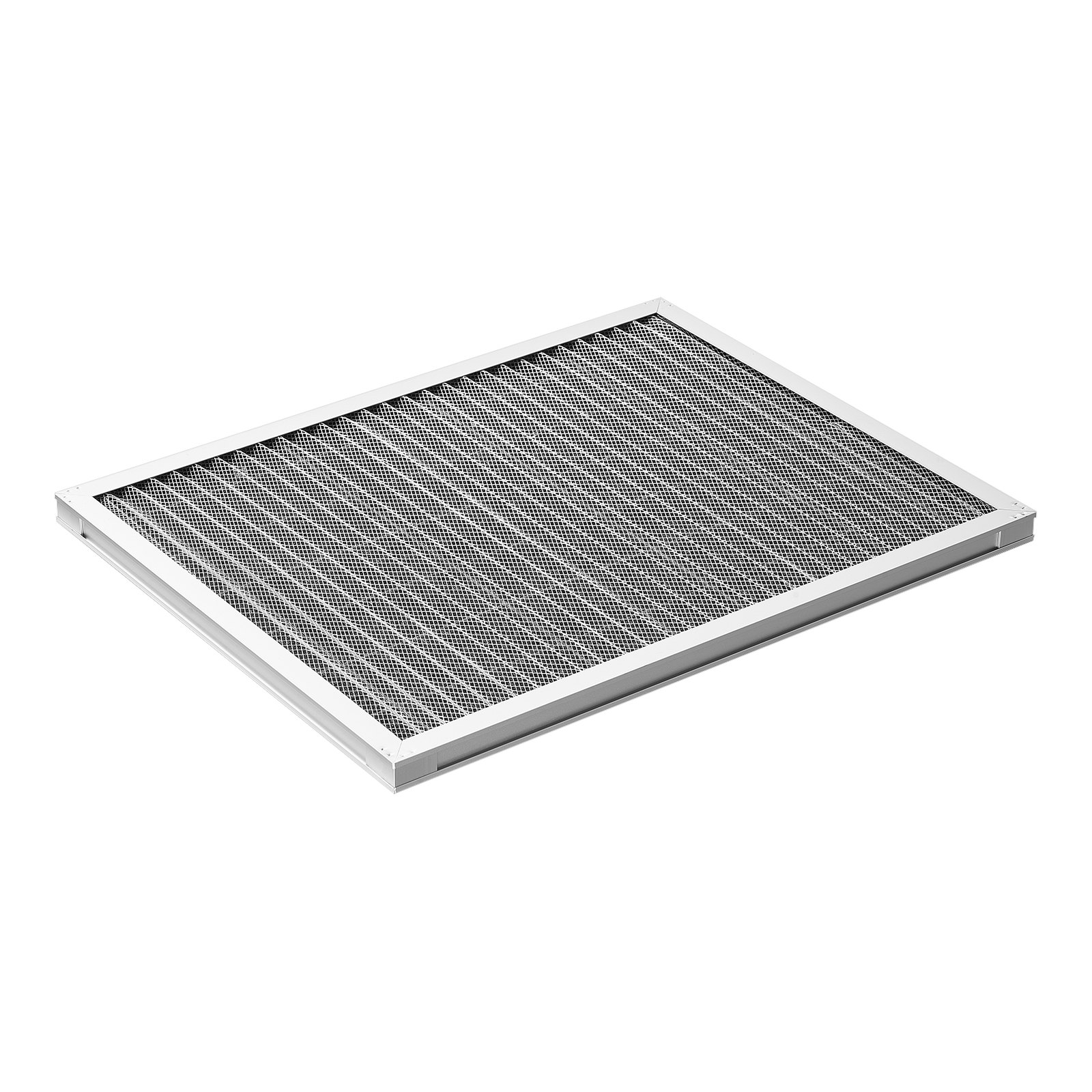 16x20x1 Aluminum Electrostatic Air Filter MERV 8 Actual 15.5x19.75x0.82 - Picture 9 of 12