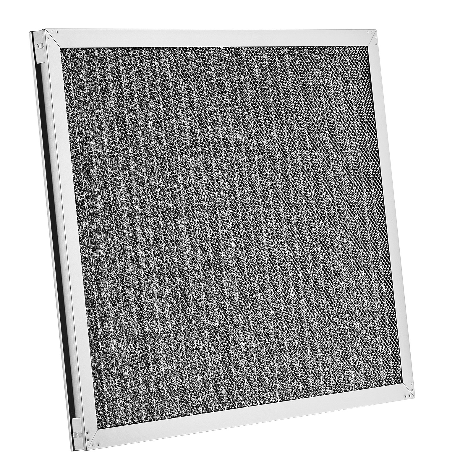 16x20x1 Aluminum Electrostatic Air Filter MERV 8 Actual 15.5x19.75x0.82 - Picture 10 of 12